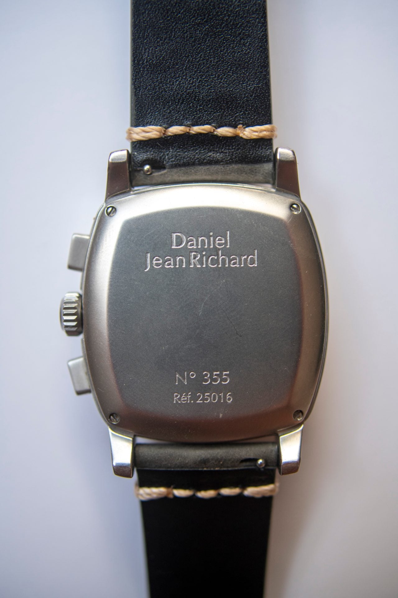 DANIEL JEAN RICHARD Chronographe