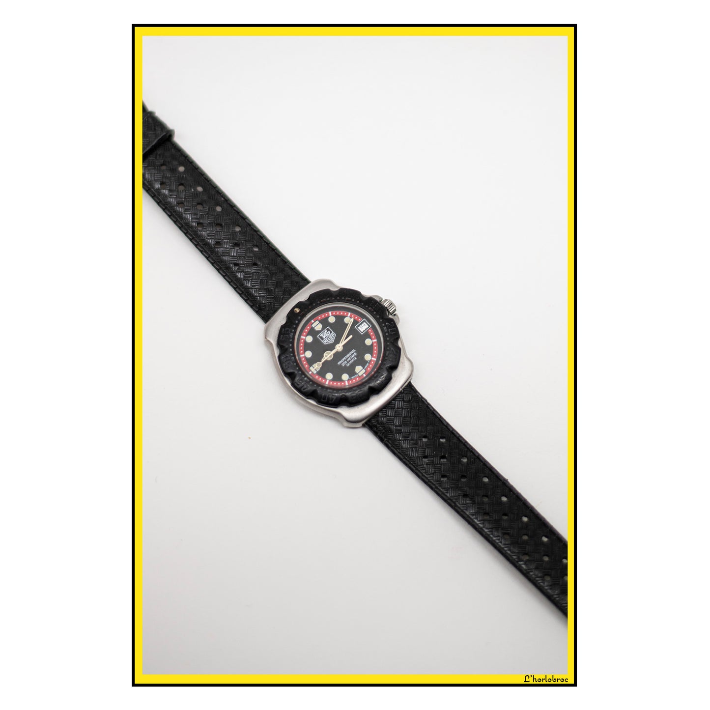 Montre tag heuer formula 1