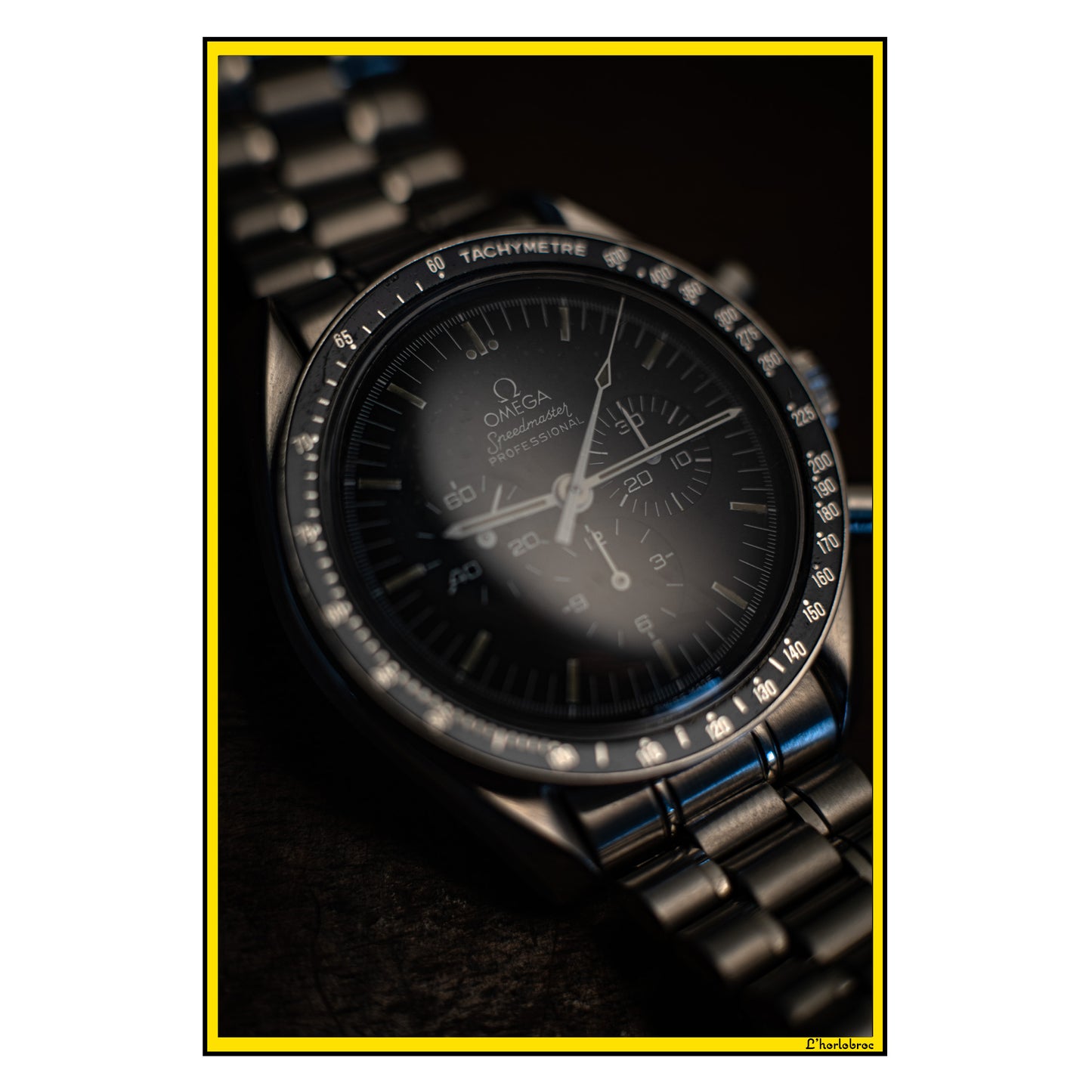 Omega Speedmaster