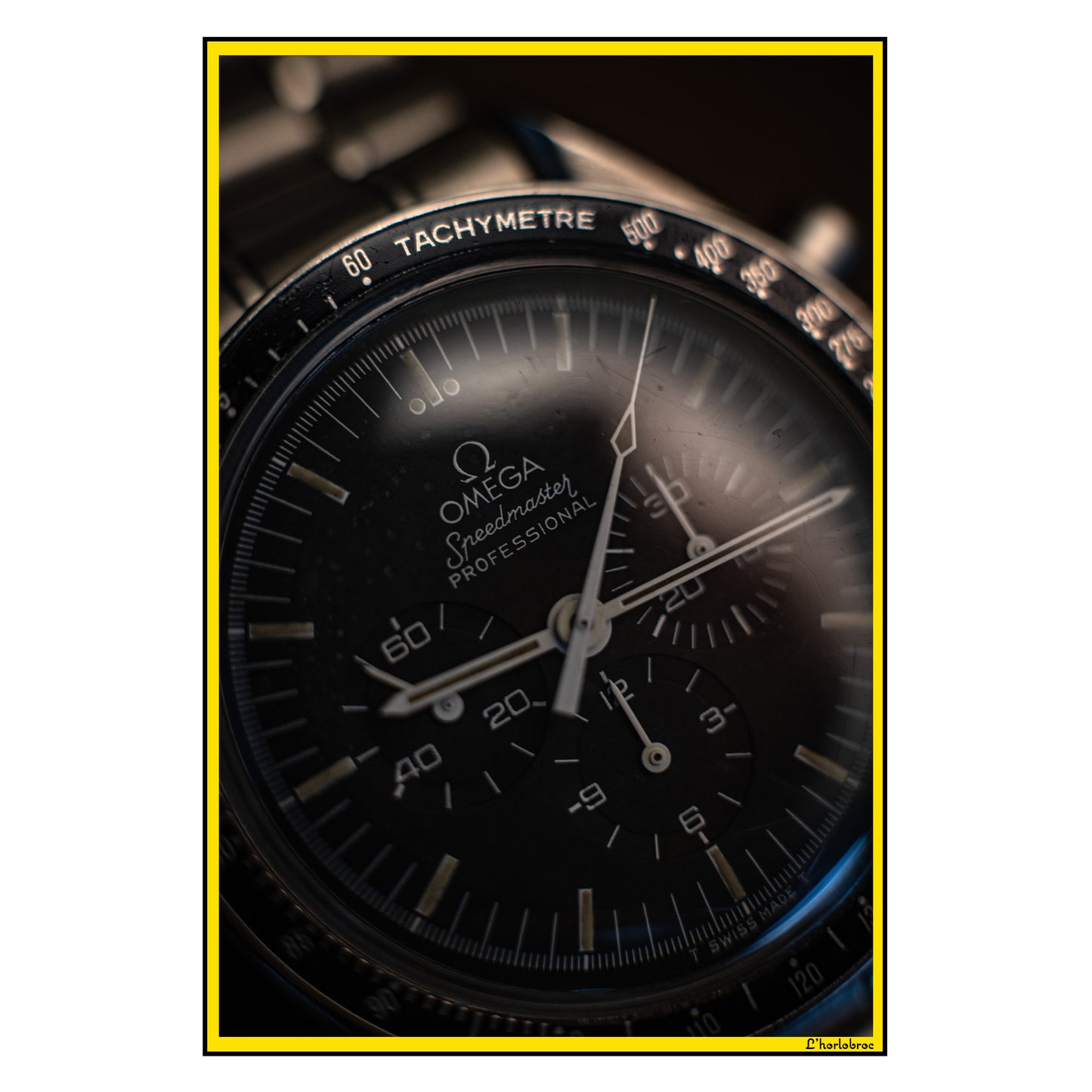 Omega Speedmaster
