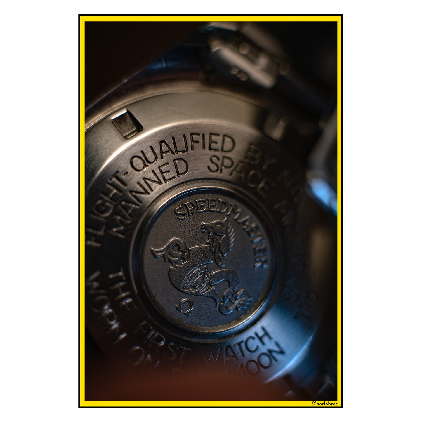 Omega Speedmaster