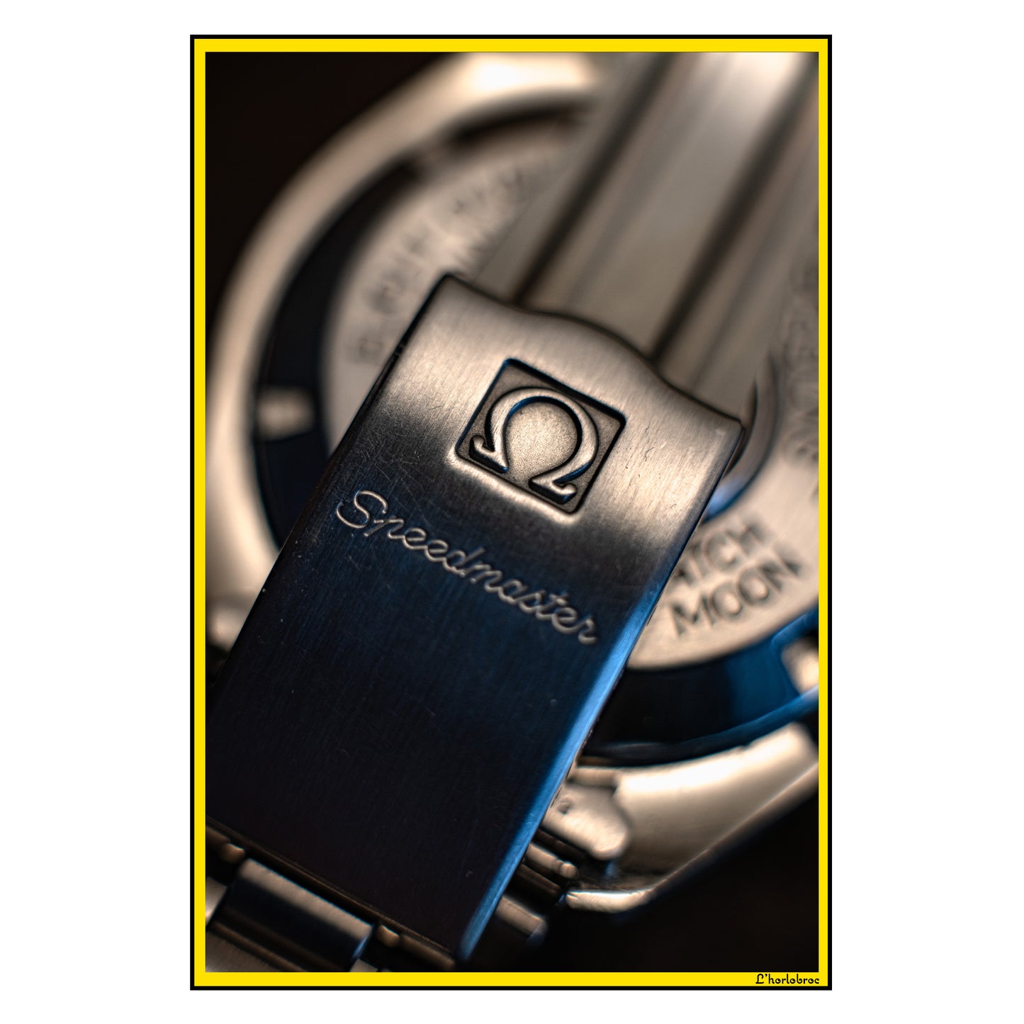 Omega Speedmaster