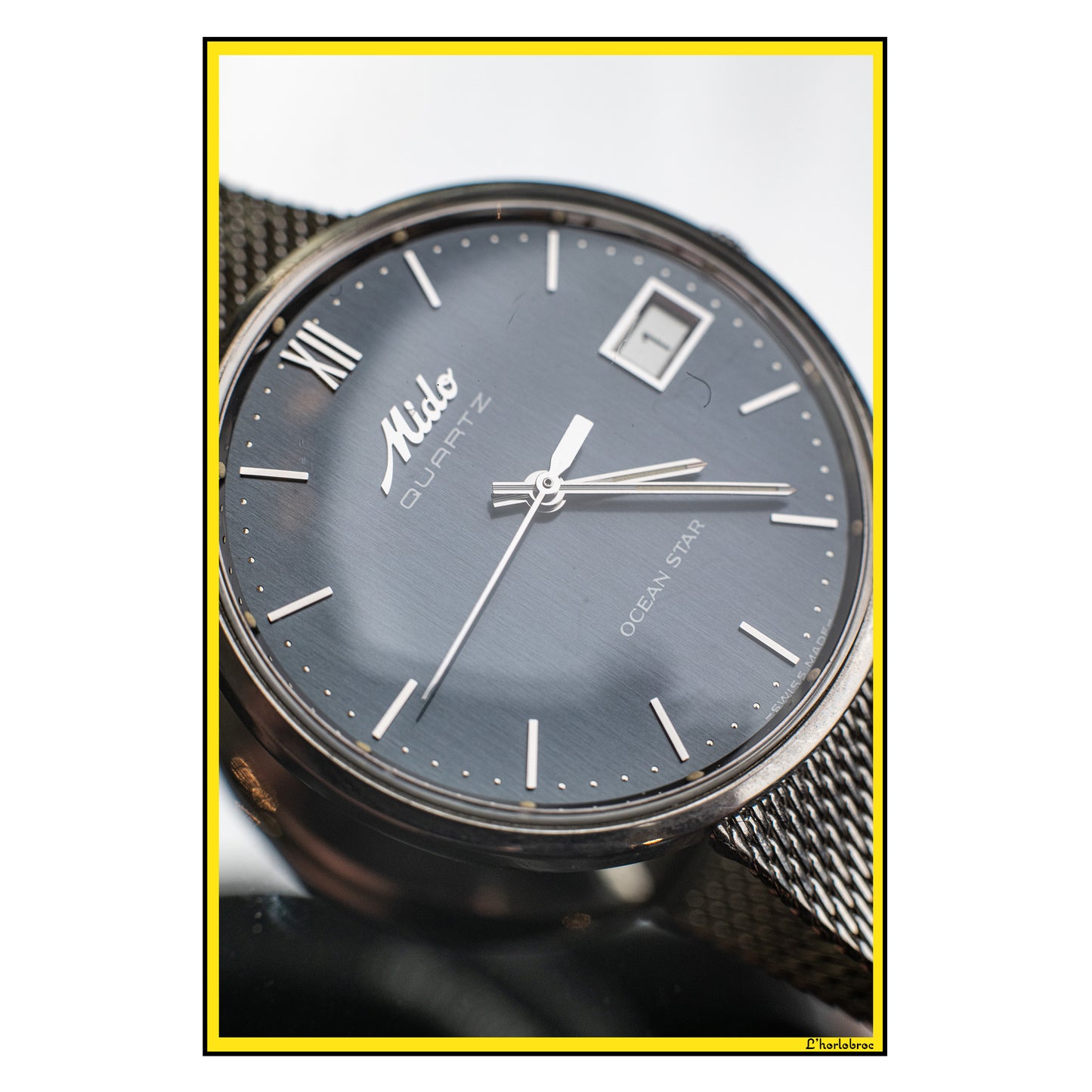 MIDO OCEANSTAR