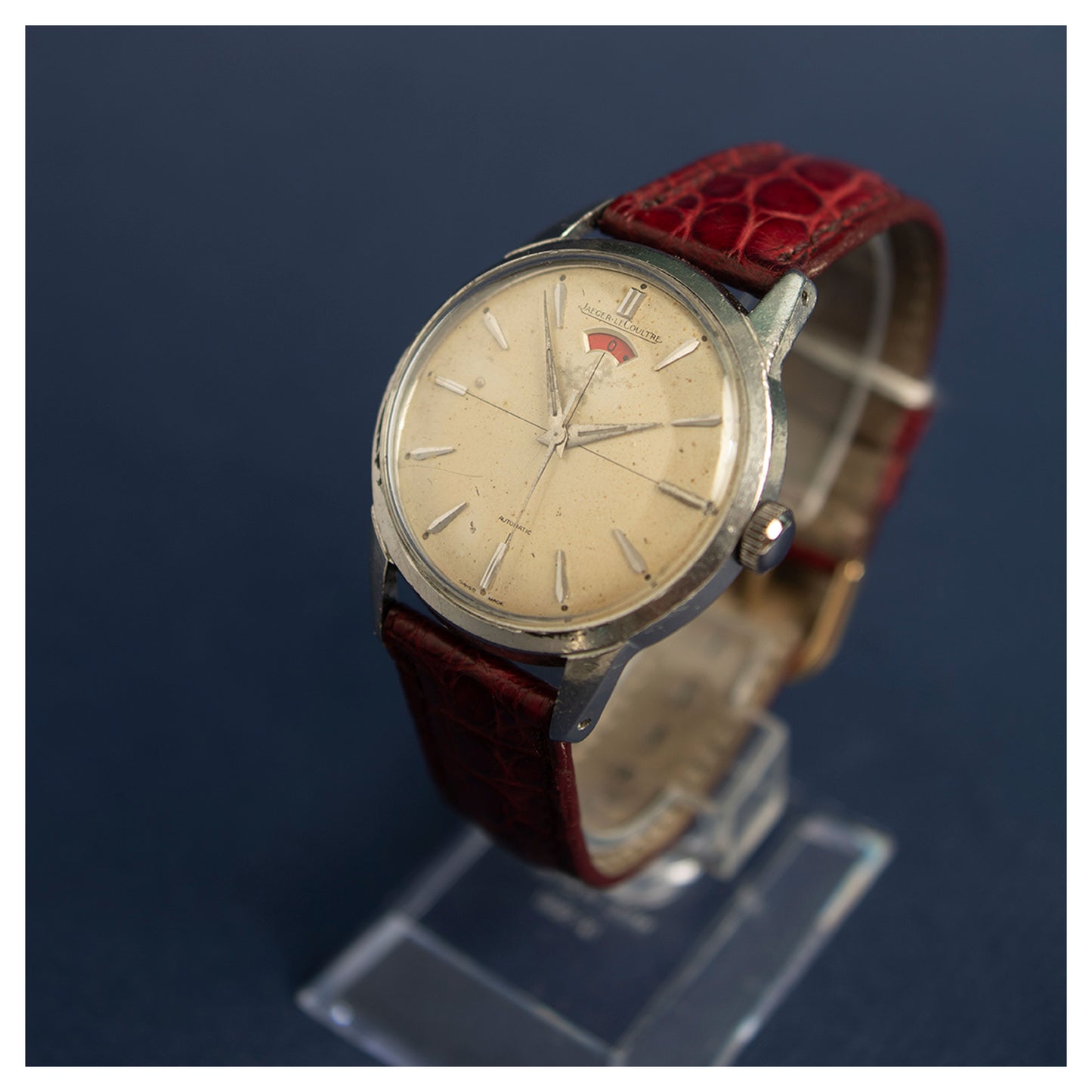 JAEGER LECOULTRE POWERMATIC