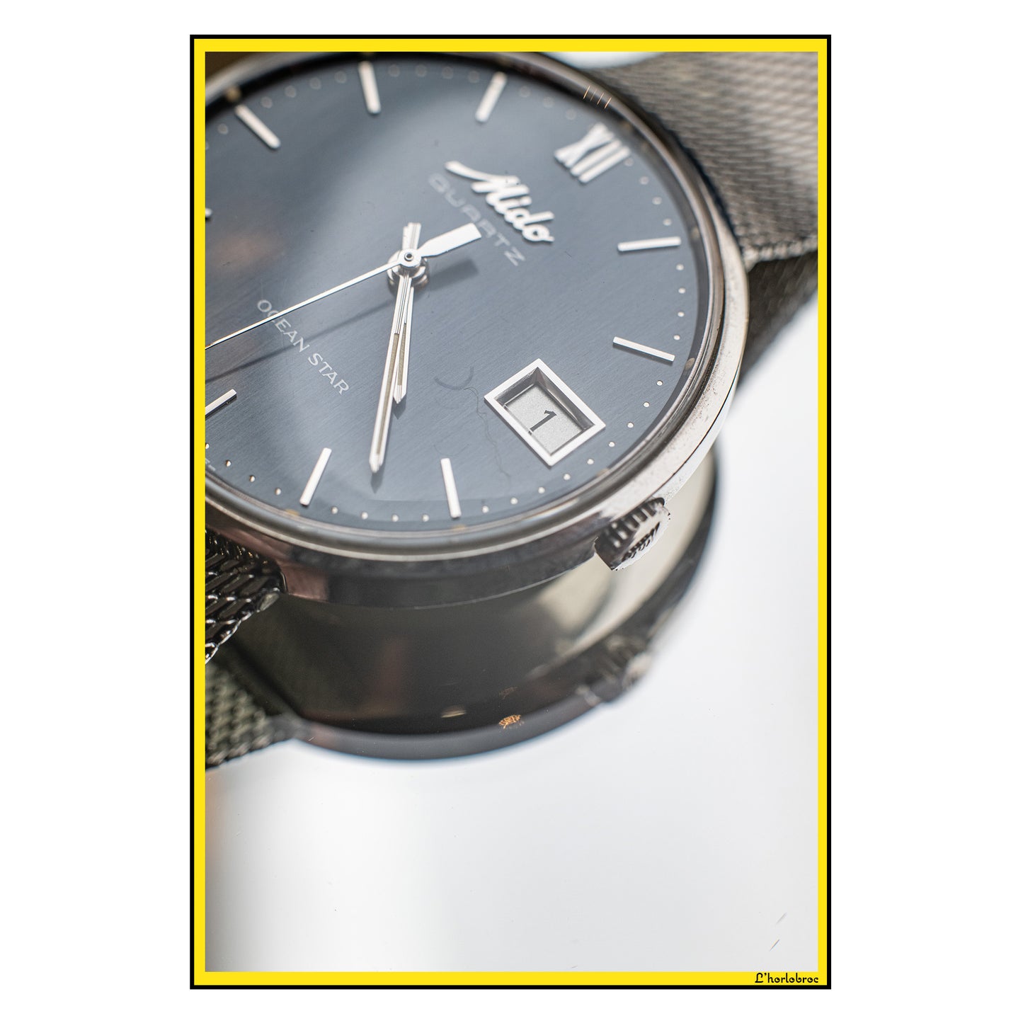 MIDO OCEANSTAR
