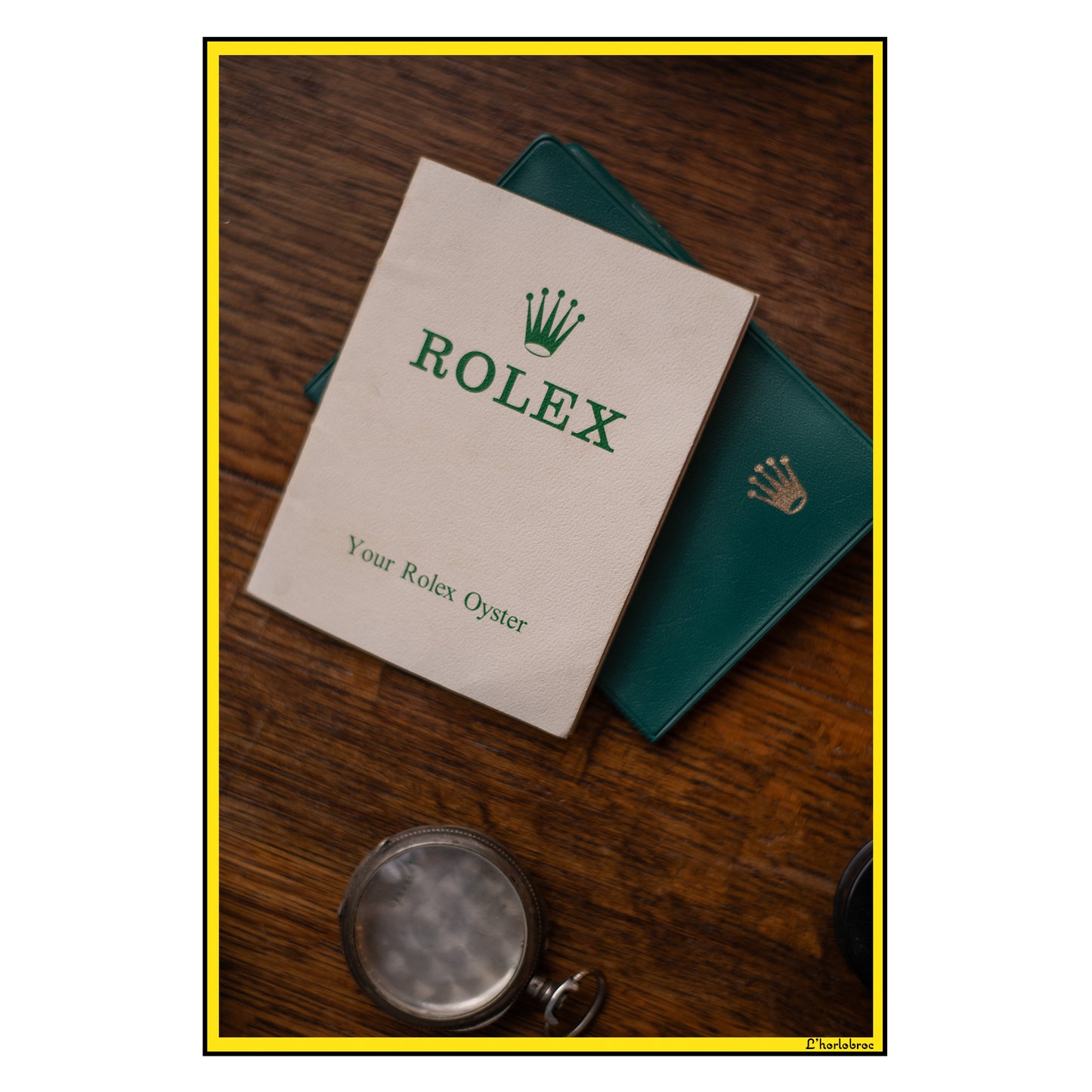 Rolex Submariner RED