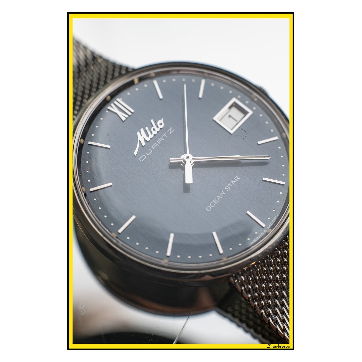 MIDO OCEANSTAR