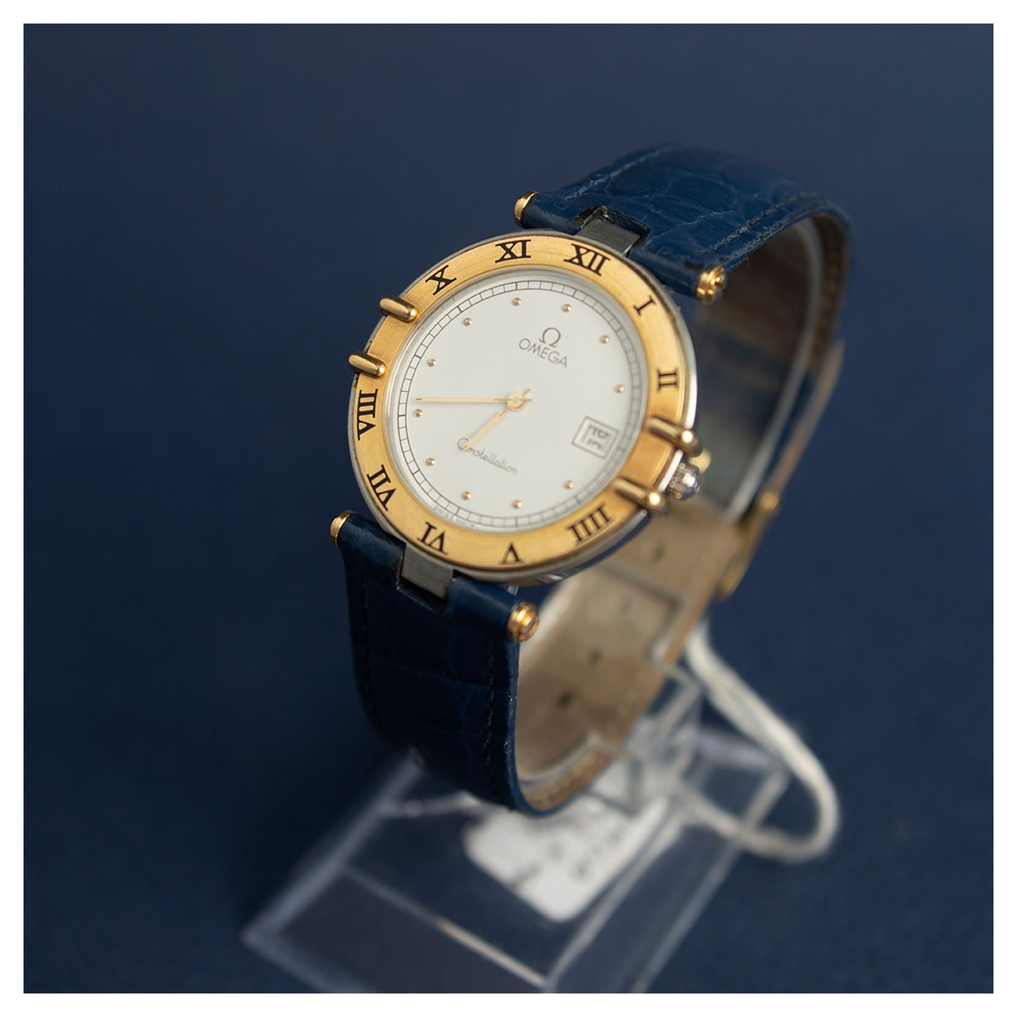 OMEGA CONSTELLATION MANHATTAN