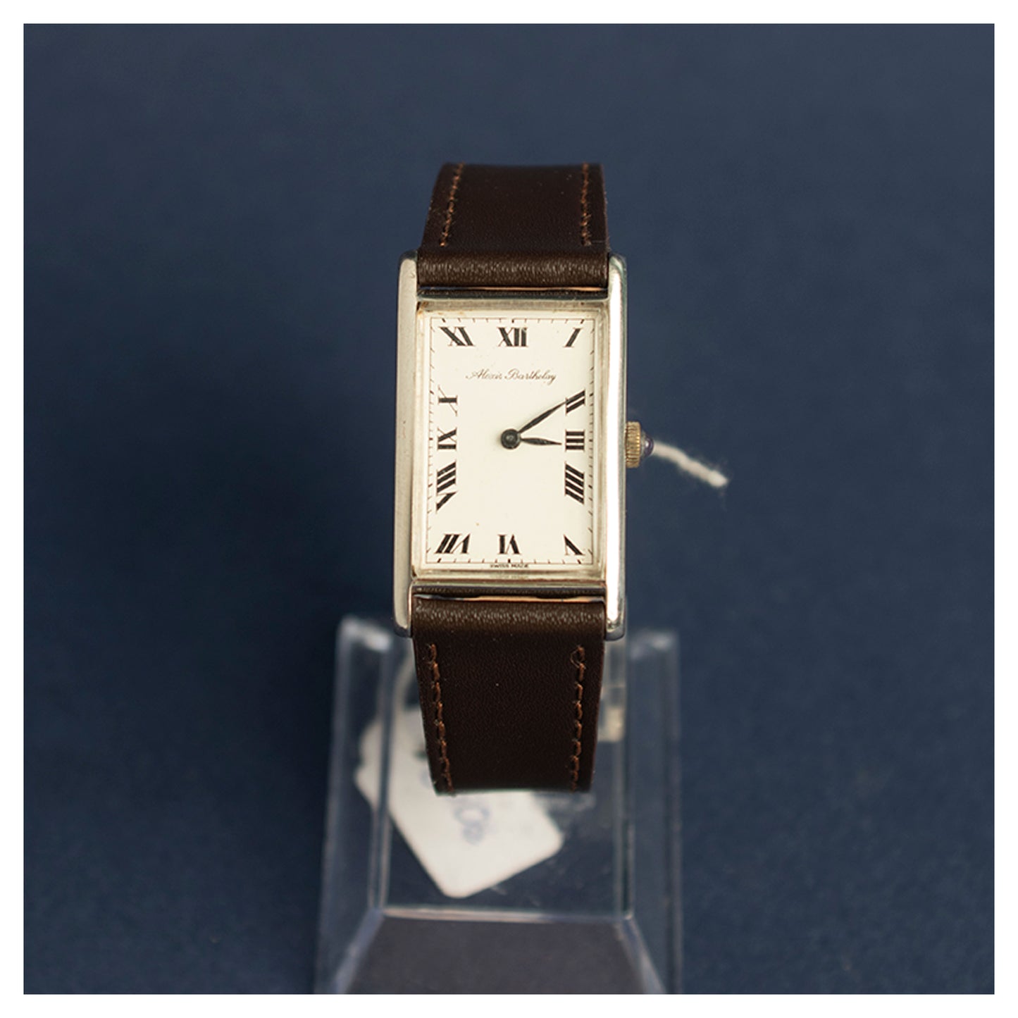 ALEXIS BARTHELAY TANK CINTRÉE