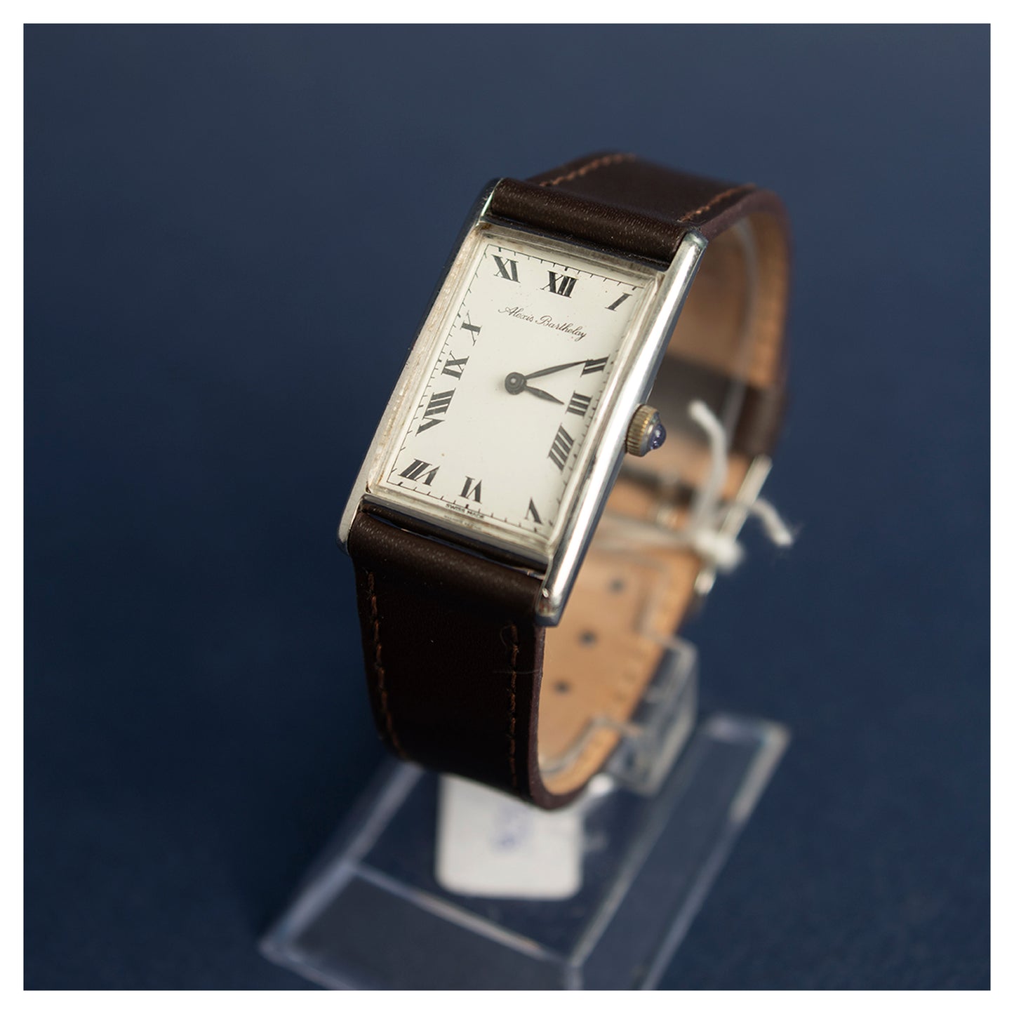 ALEXIS BARTHELAY TANK CINTRÉE