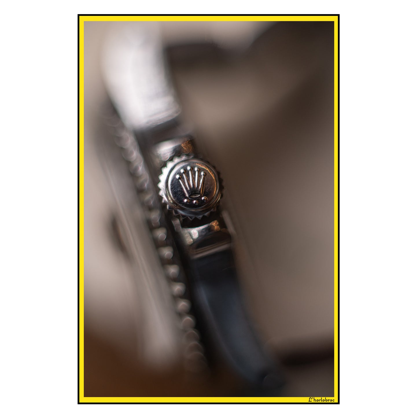 Rolex Submariner RED