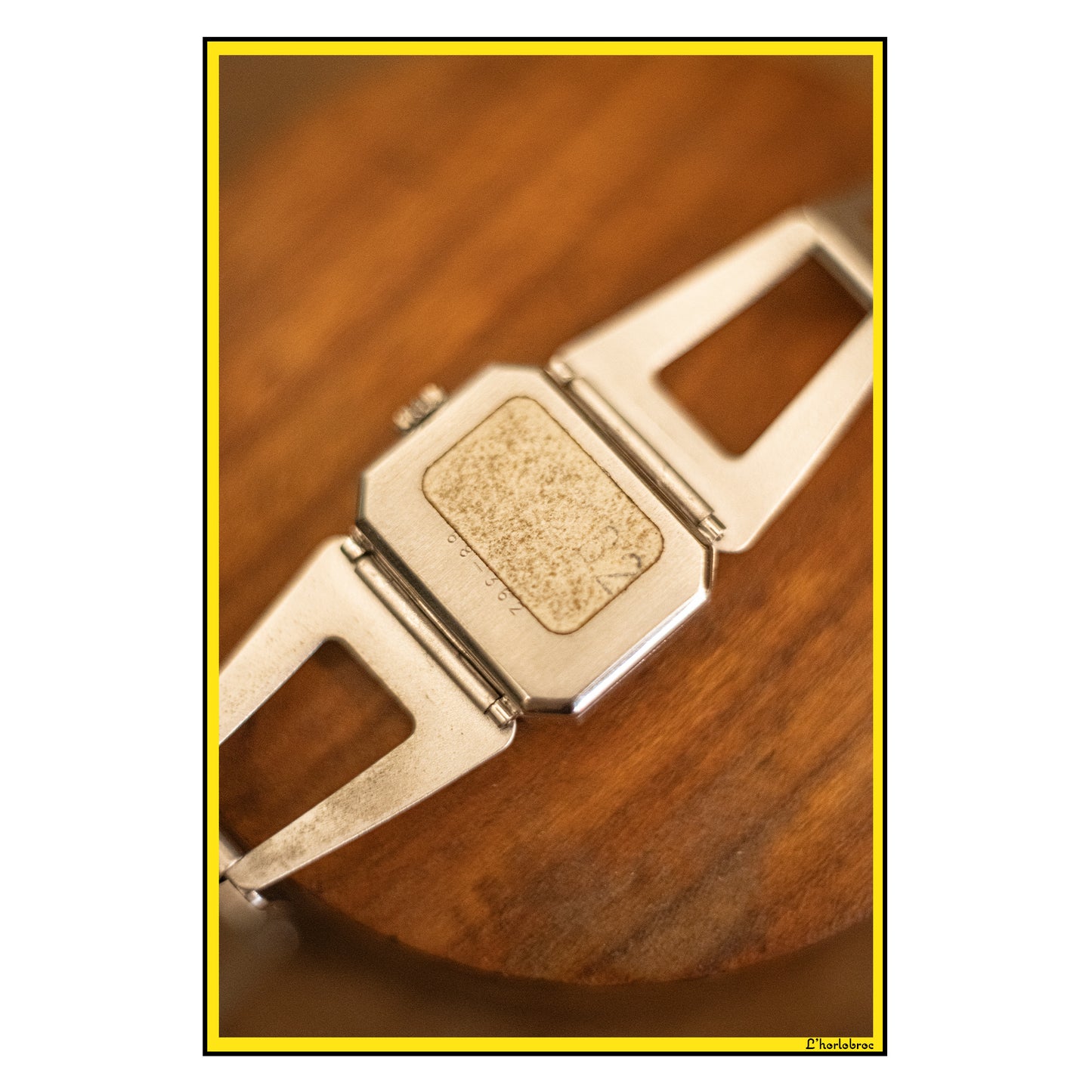 Montre Mécanique Vintage Royce