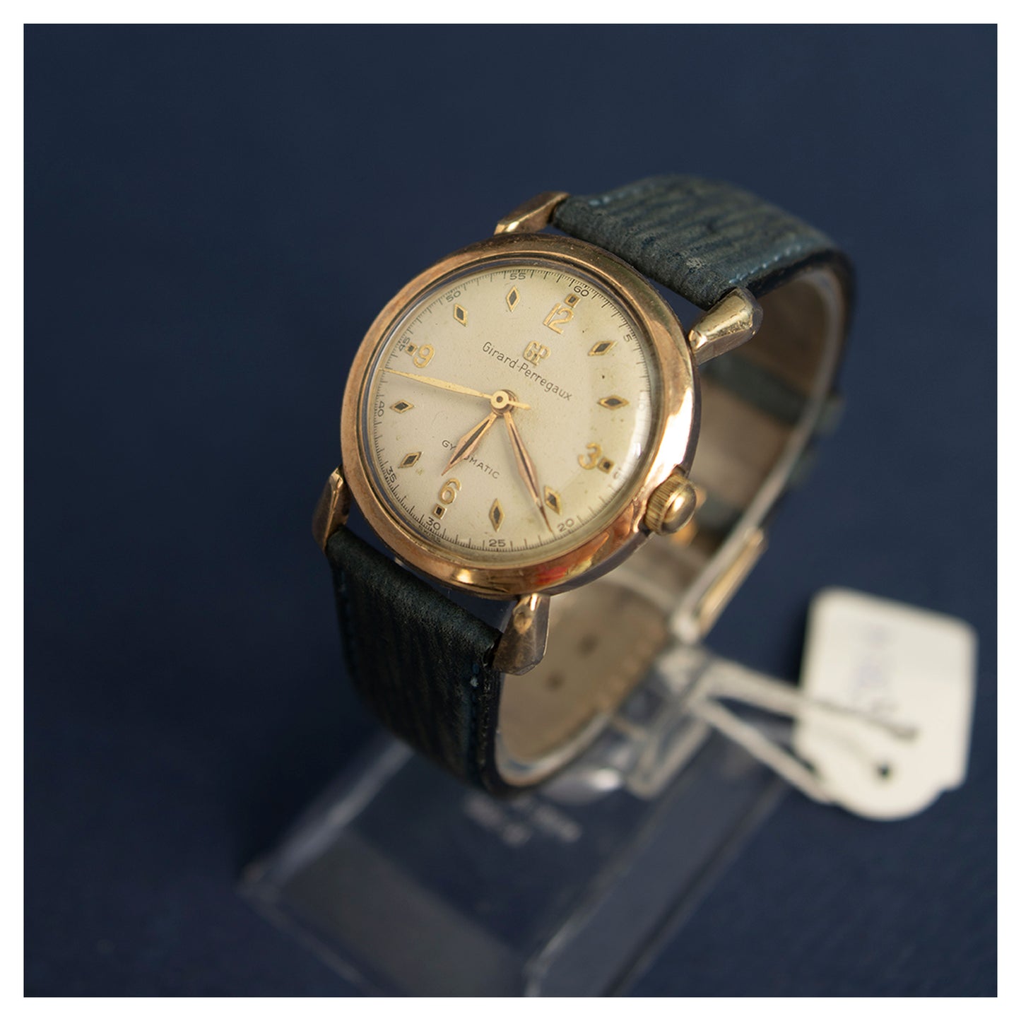 GIRARD PERREGAUX GYROMATIC