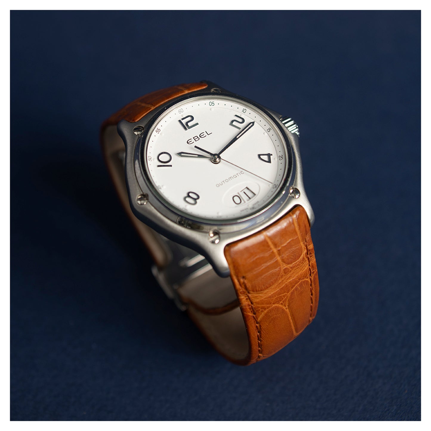 EBEL Grande Date 1911