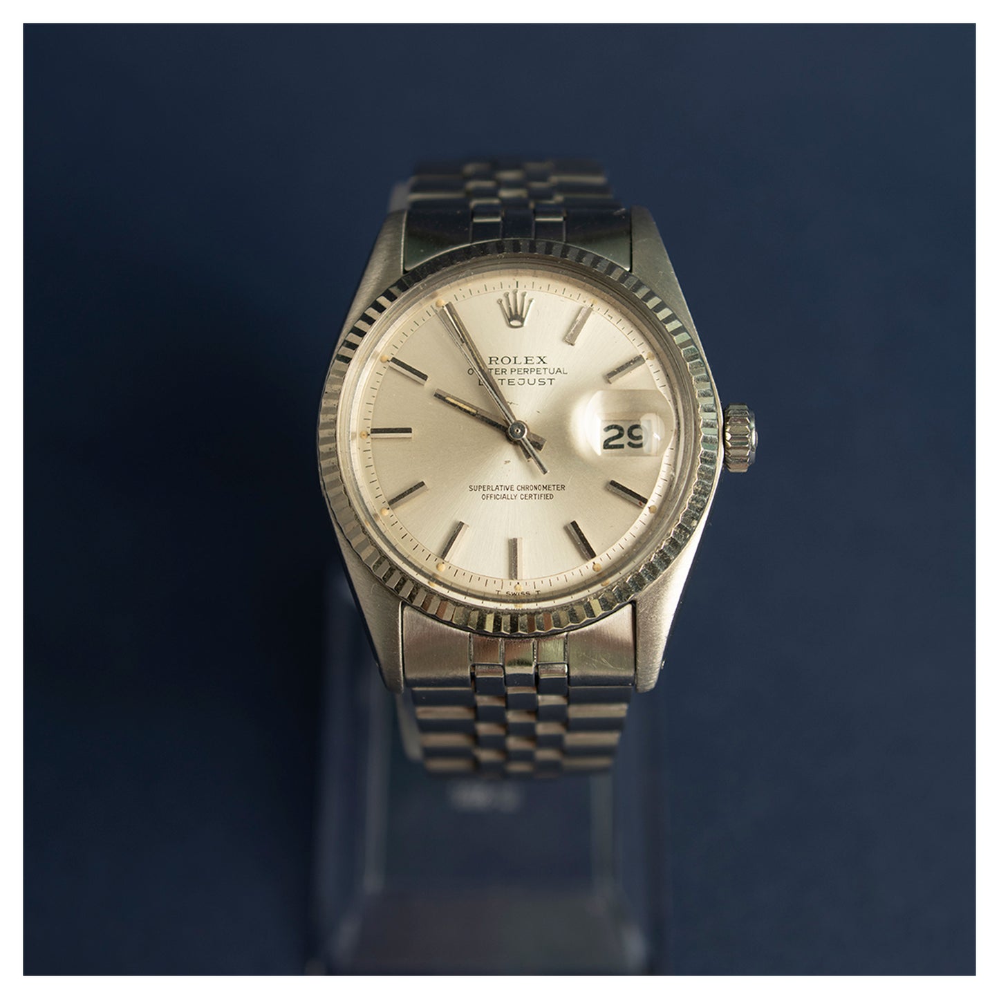 ROLEX DATEJUST 1978