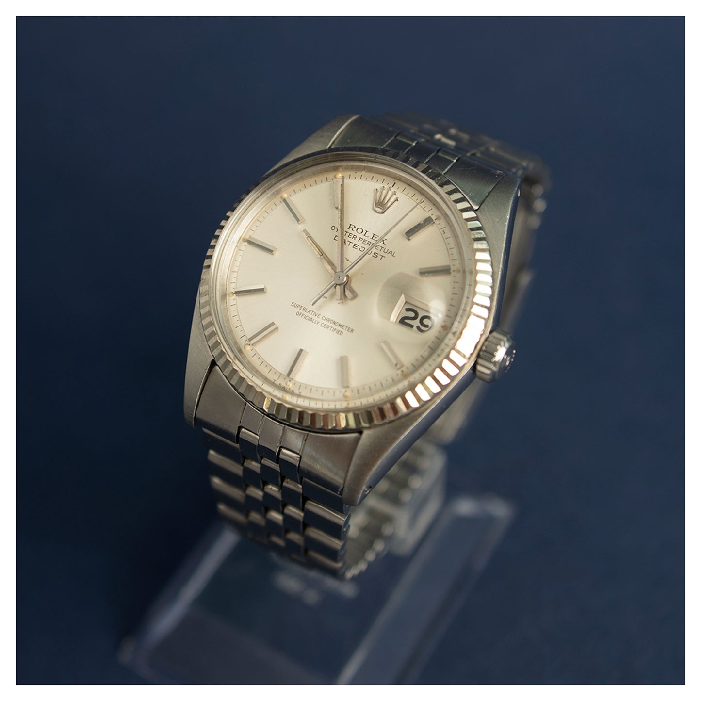 ROLEX DATEJUST 1978