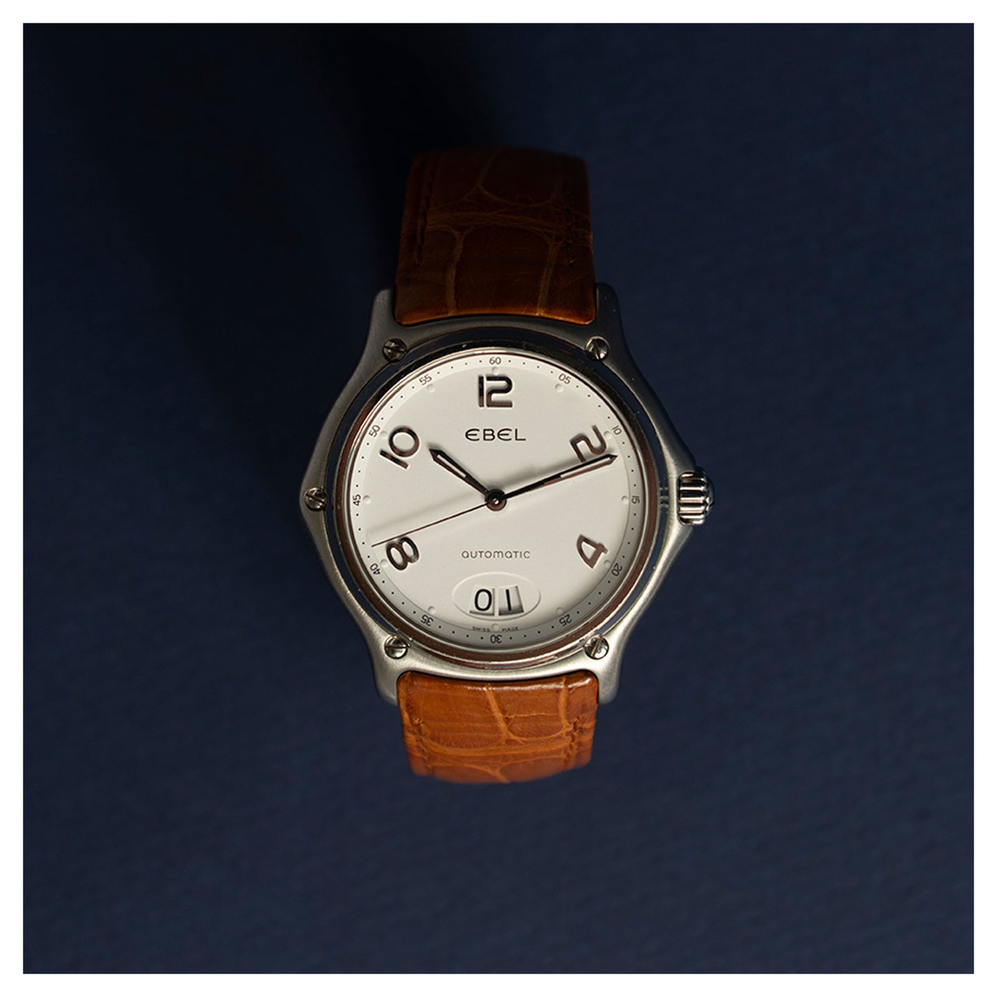 EBEL Grande Date 1911