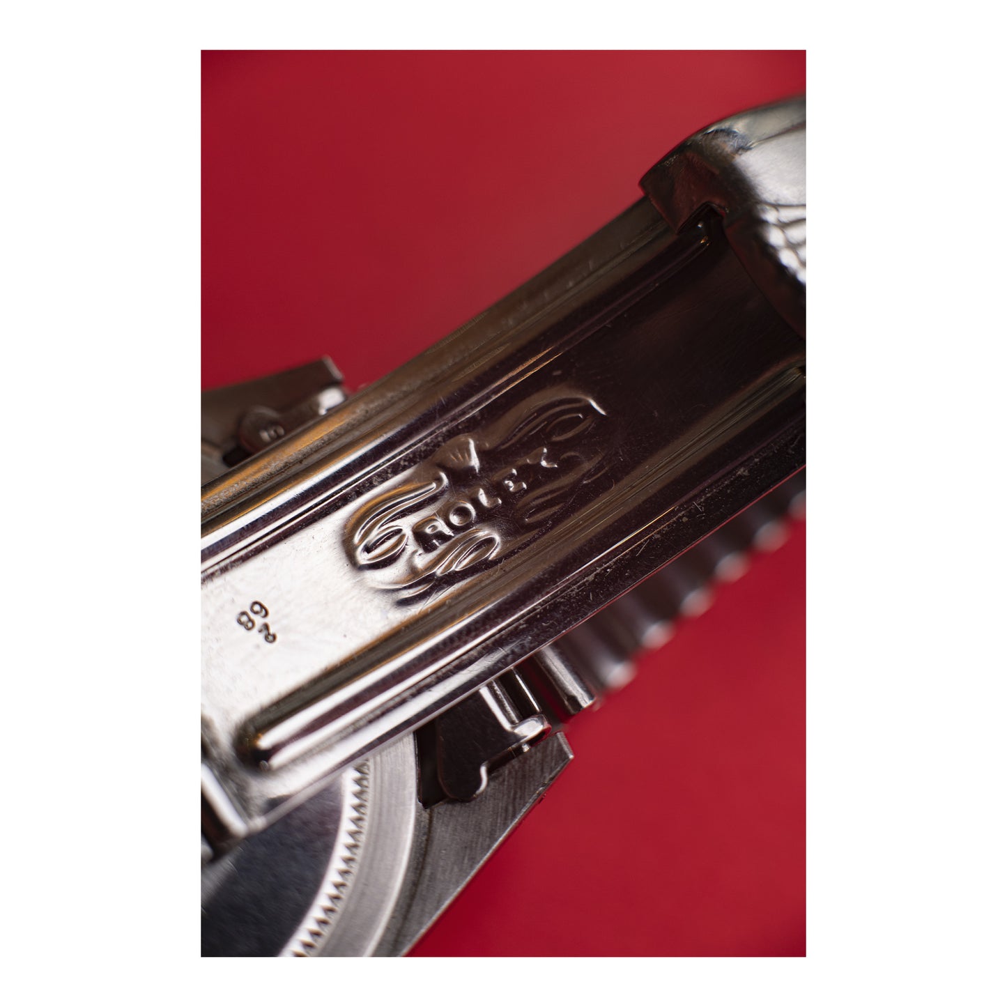 Rolex Explorer 1016 – Années 1968/1969