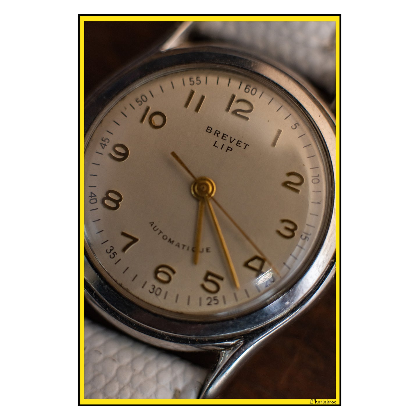 BREVET LIP AUTOMATIC