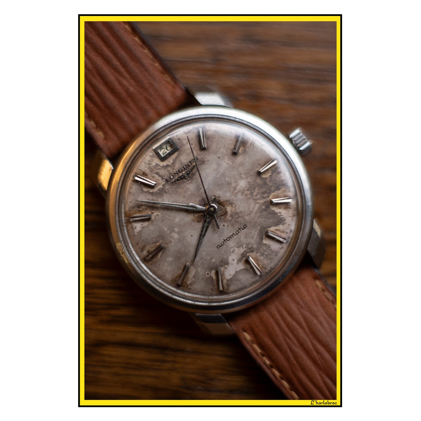 LONGINES AUTOMATIC