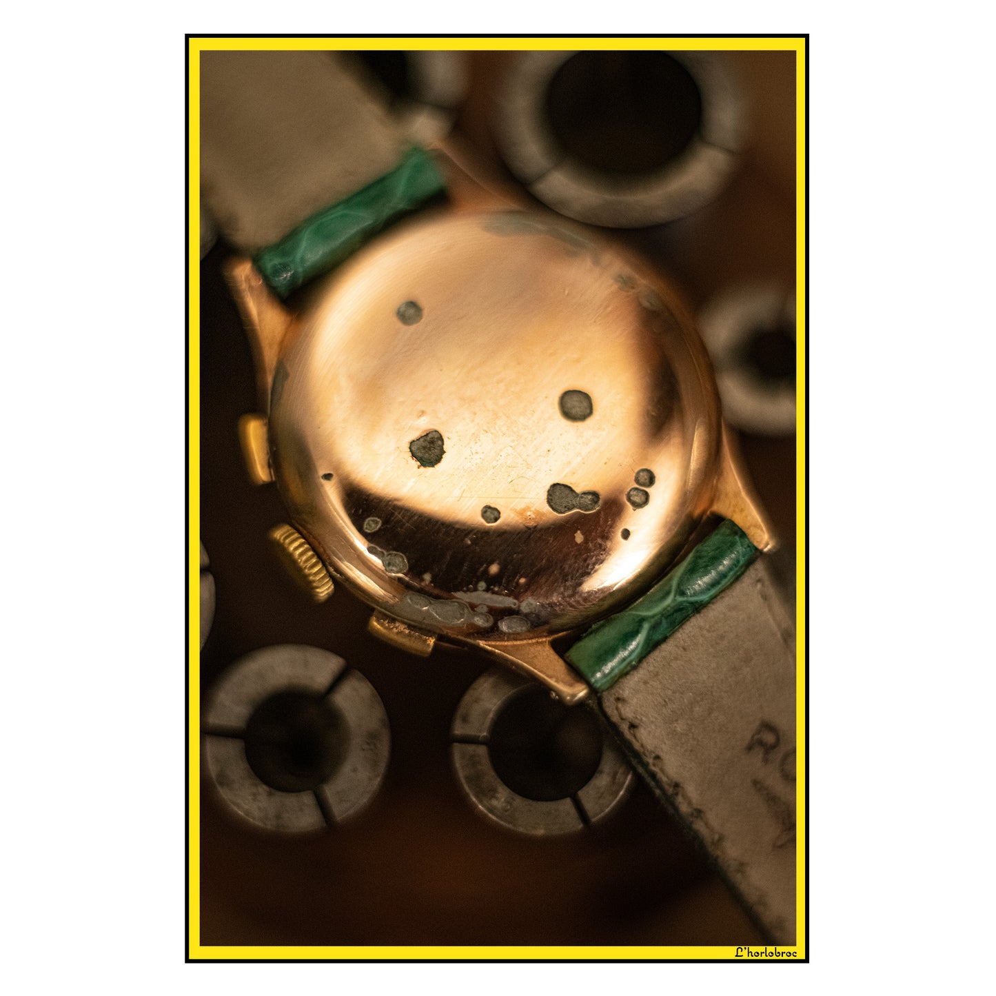 Chronographe Orator - Special Moon Styler