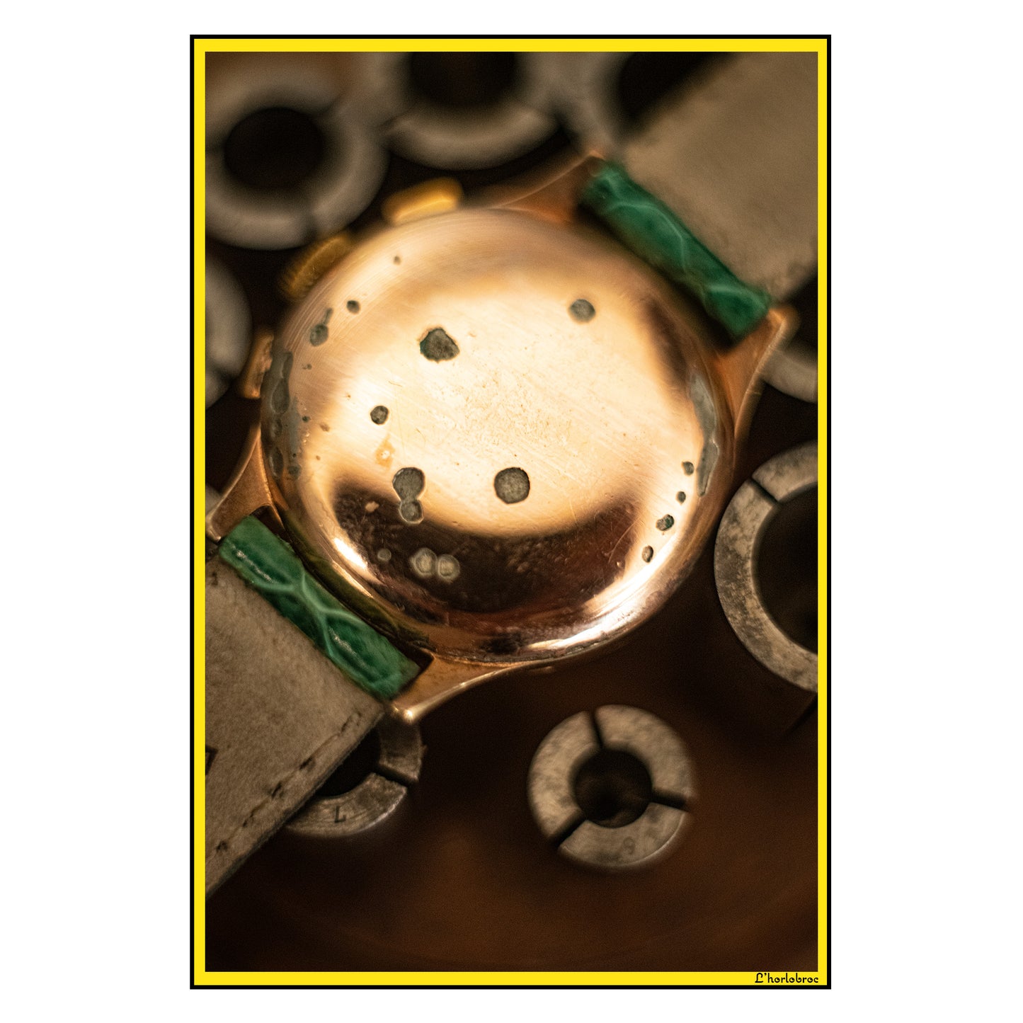 Chronographe Orator - Special Moon Styler