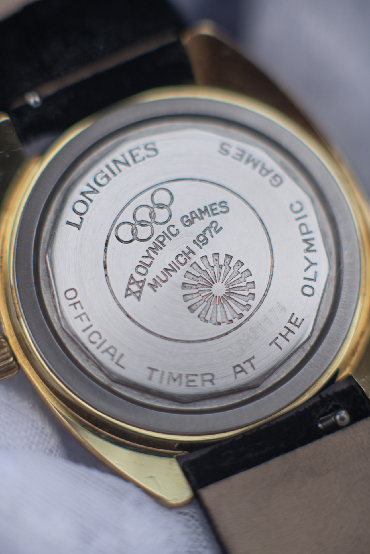 LONGINES