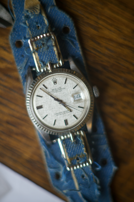 Rolex Datejust 1601 – Édition de 1976