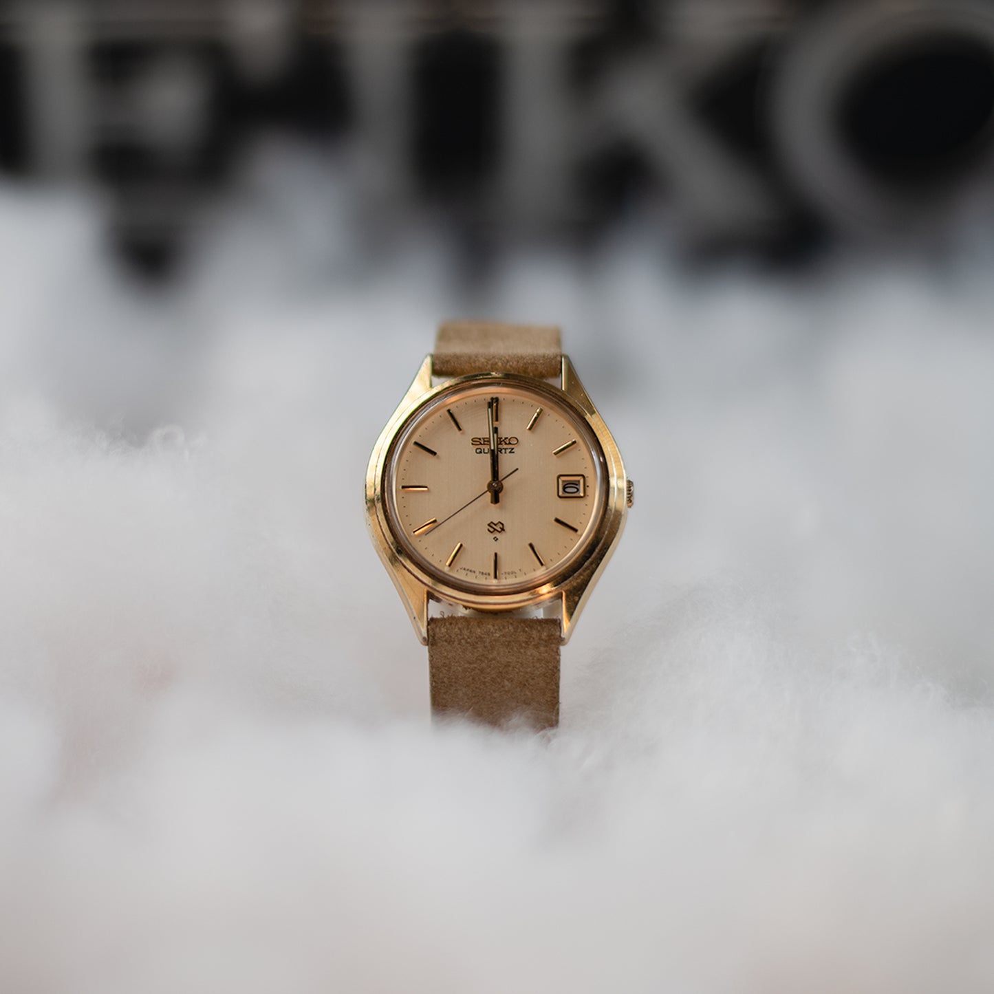 SEIKO #1