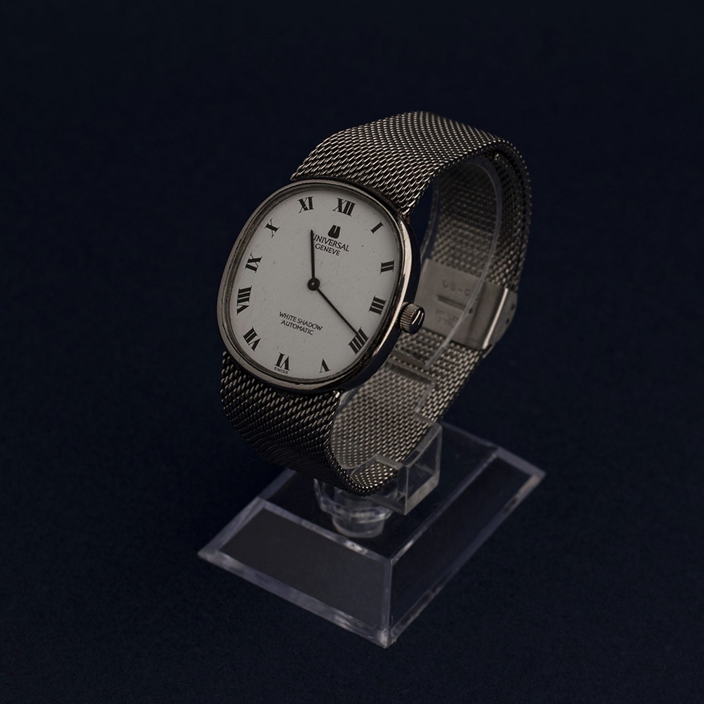 Universal Genève White Shadow