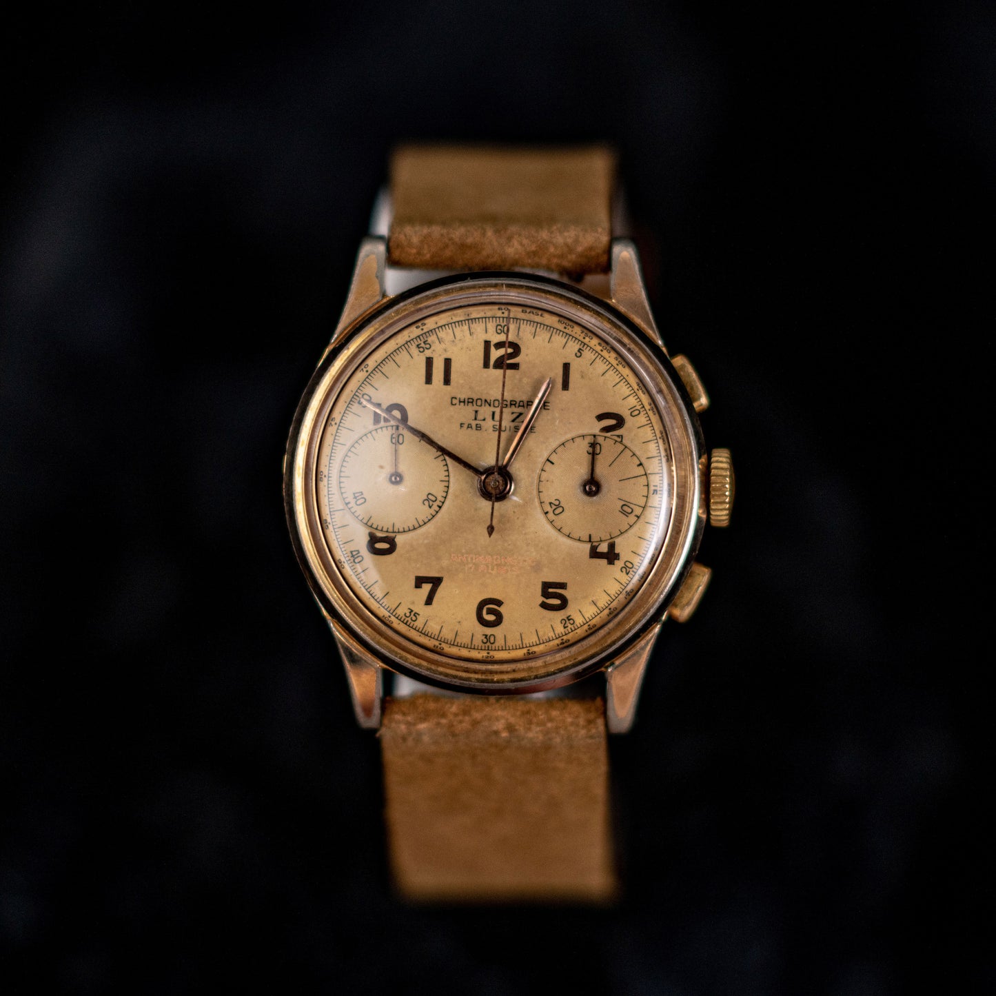 LUZ CHRONOGRAPHE