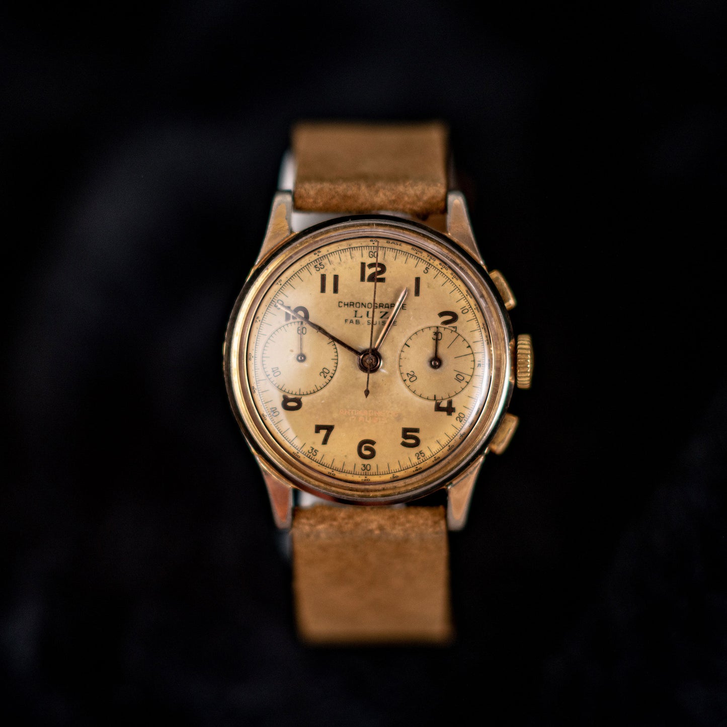 LUZ CHRONOGRAPHE