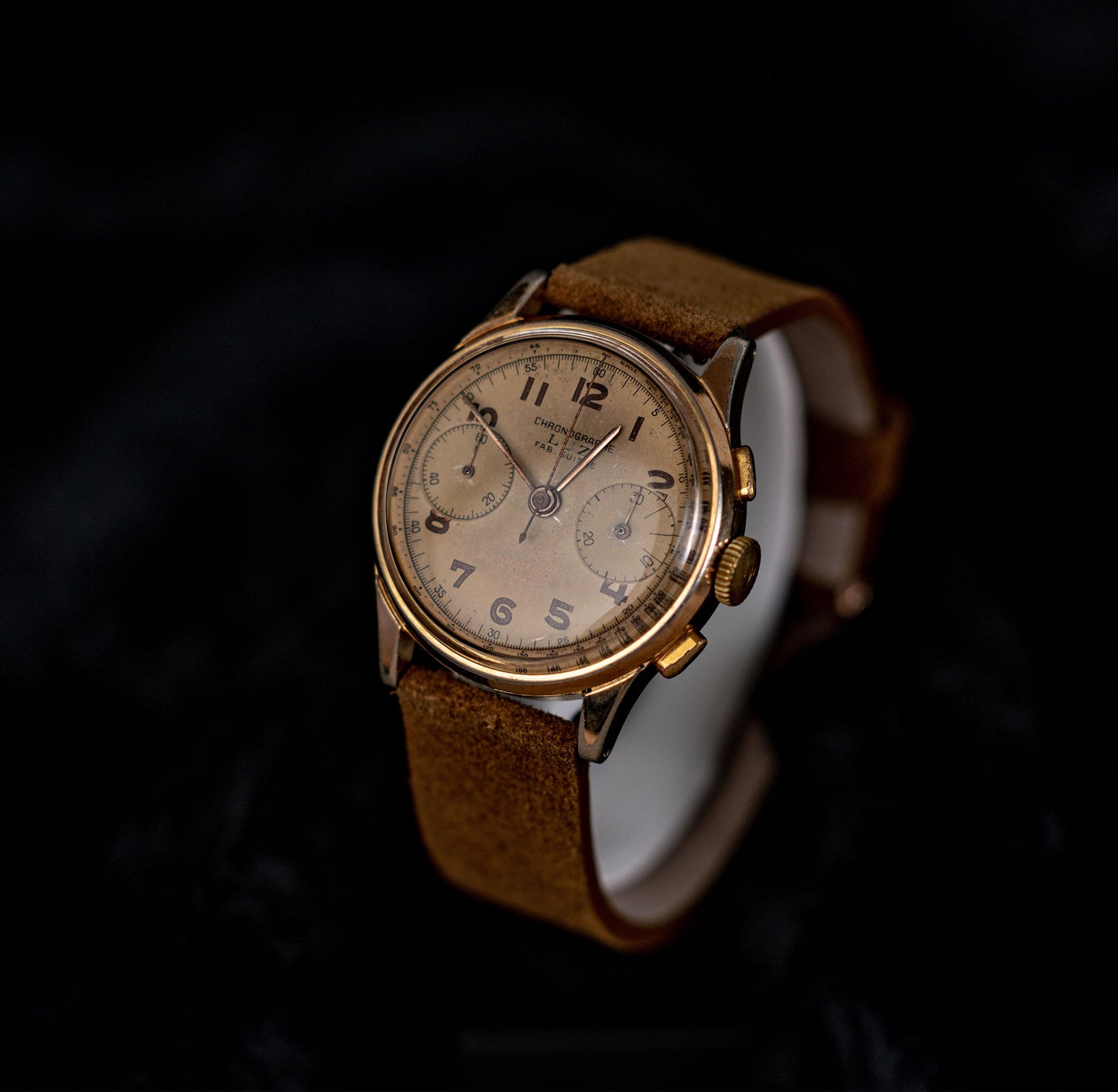LUZ CHRONOGRAPHE