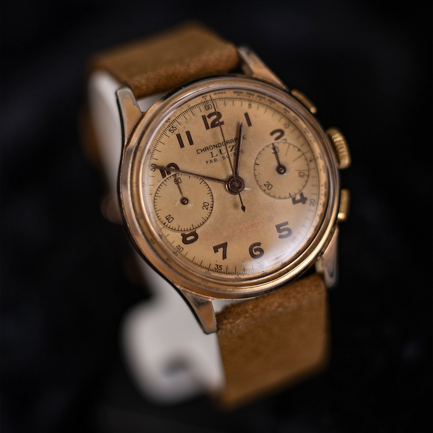 LUZ CHRONOGRAPHE