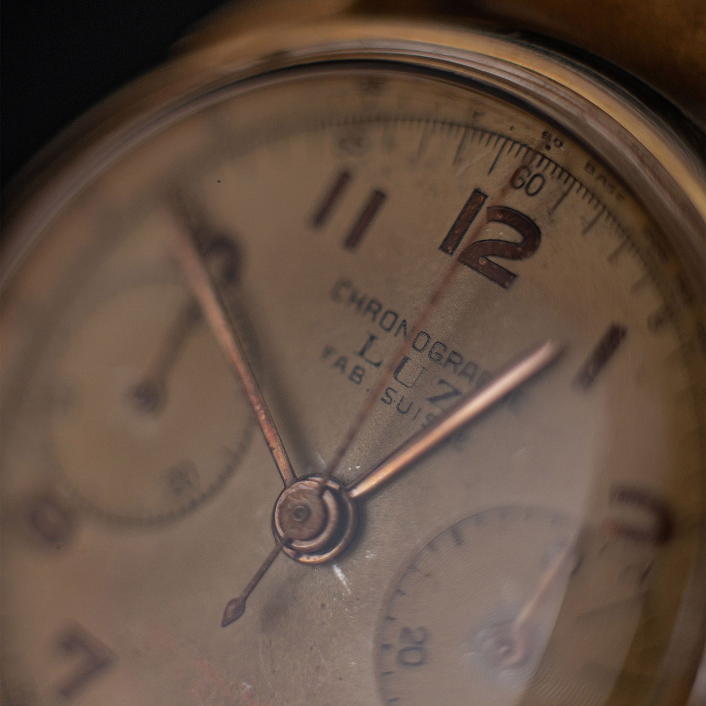 LUZ CHRONOGRAPHE