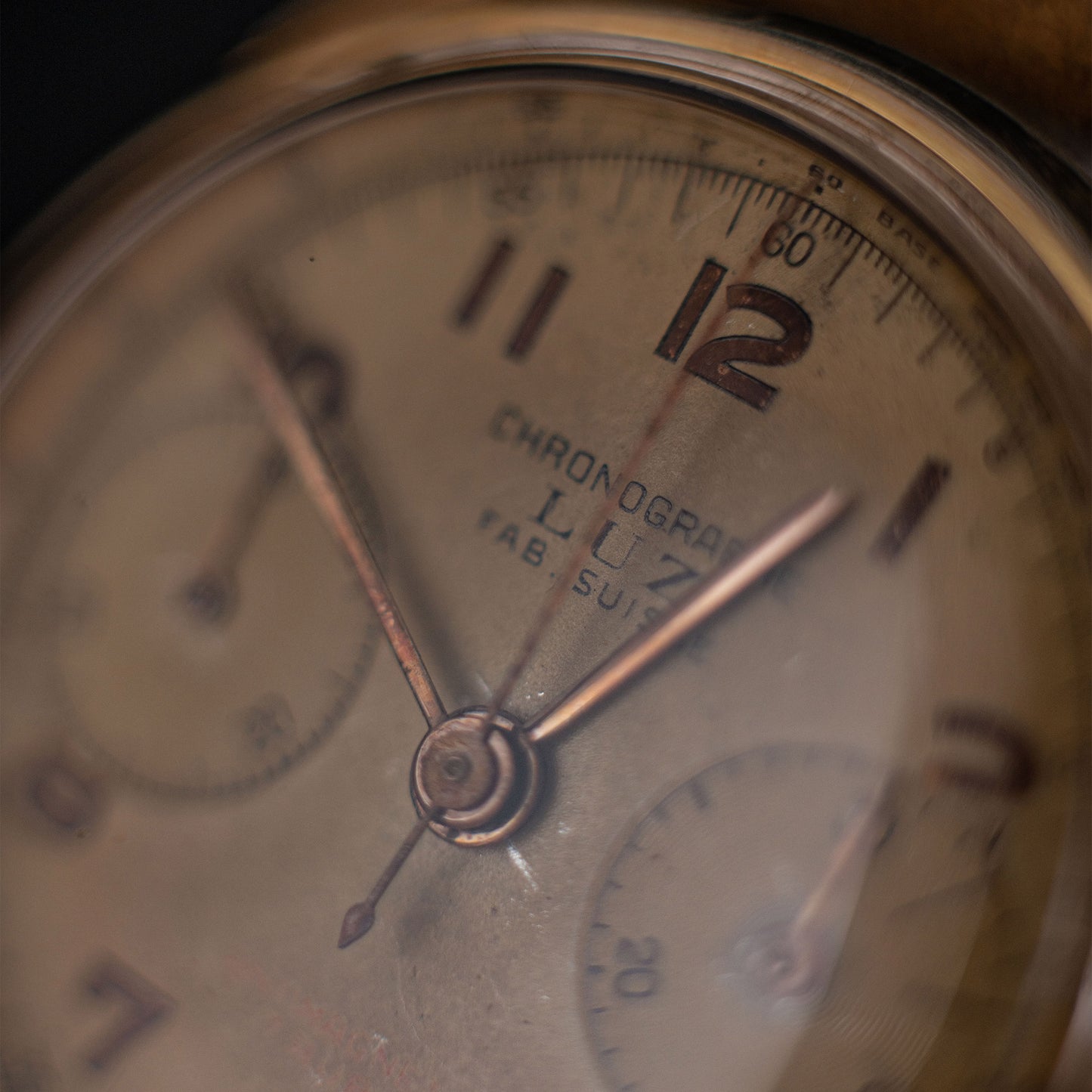 LUZ CHRONOGRAPHE