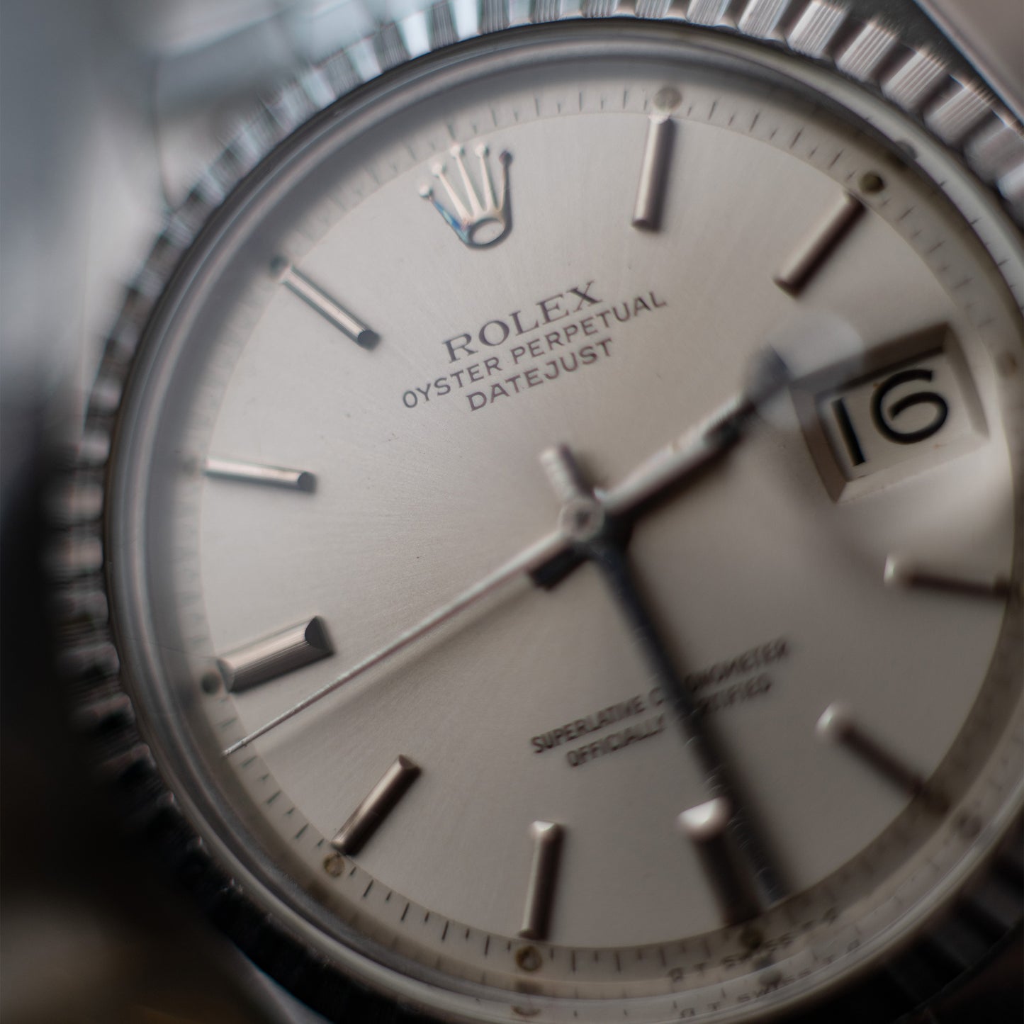 ROLEX 1603 - 1974