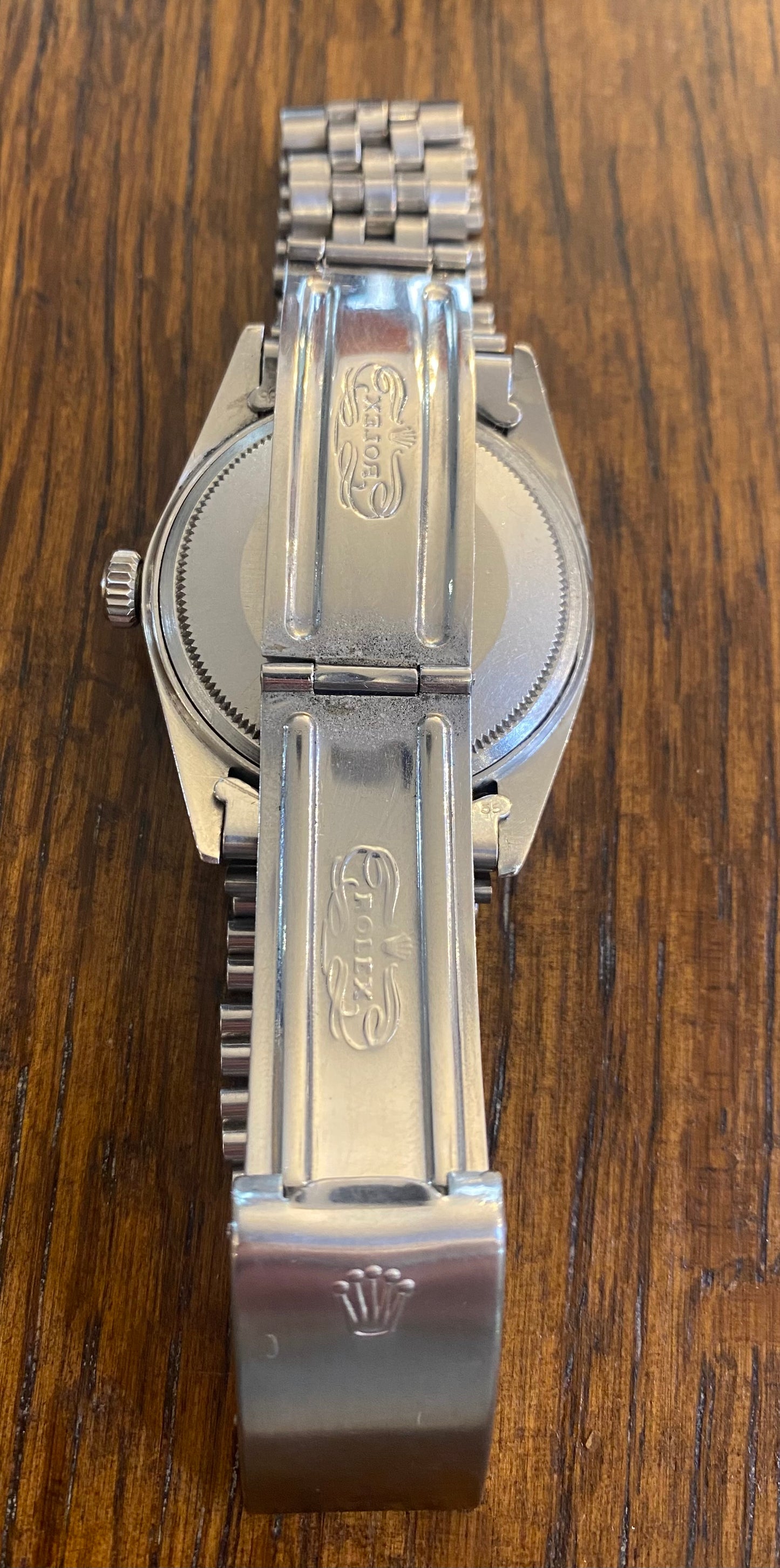 Rolex Datejust 1601 – Édition de 1976