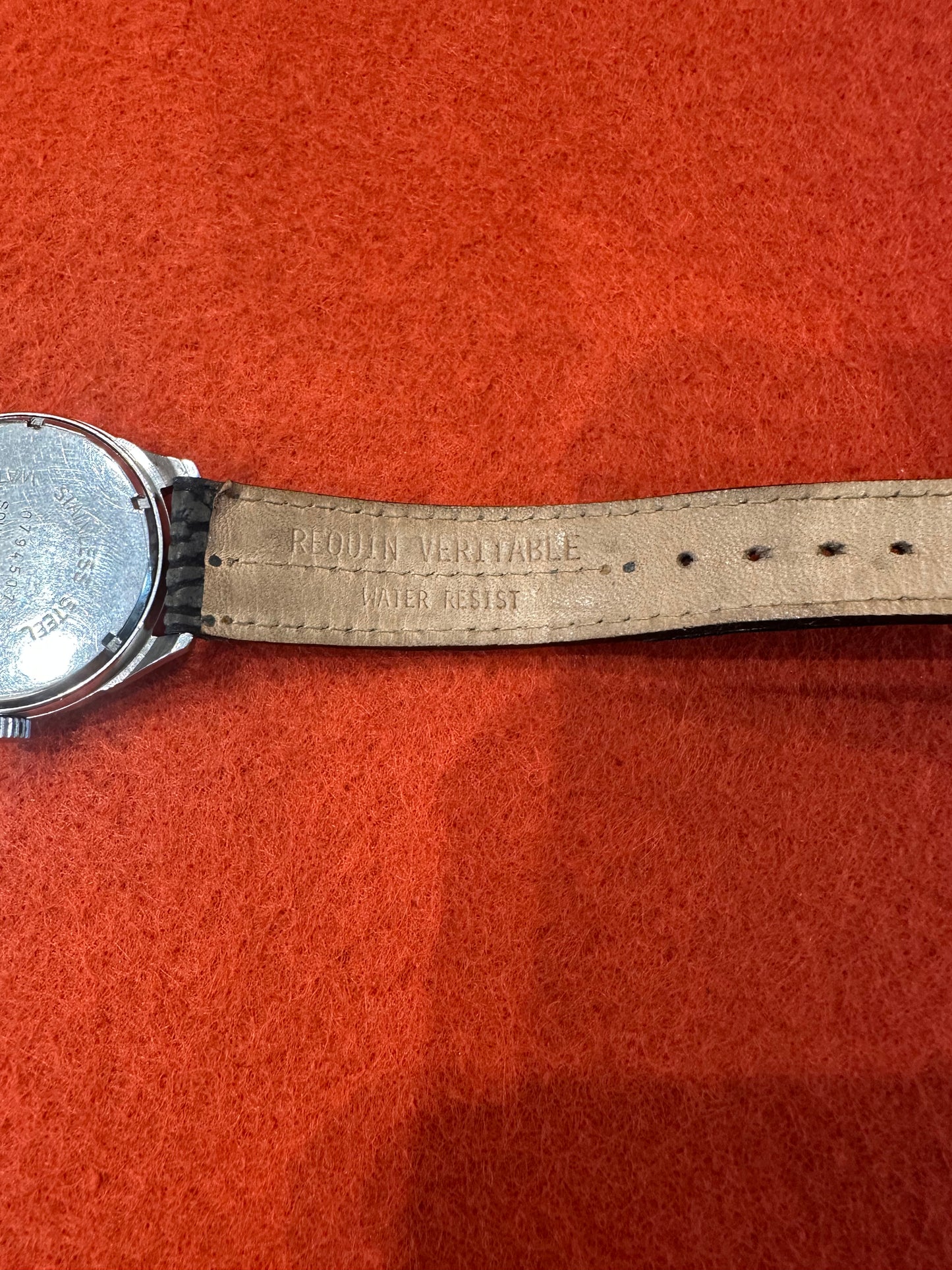 Yema Explorer Sous-marine petites seconde à 6h