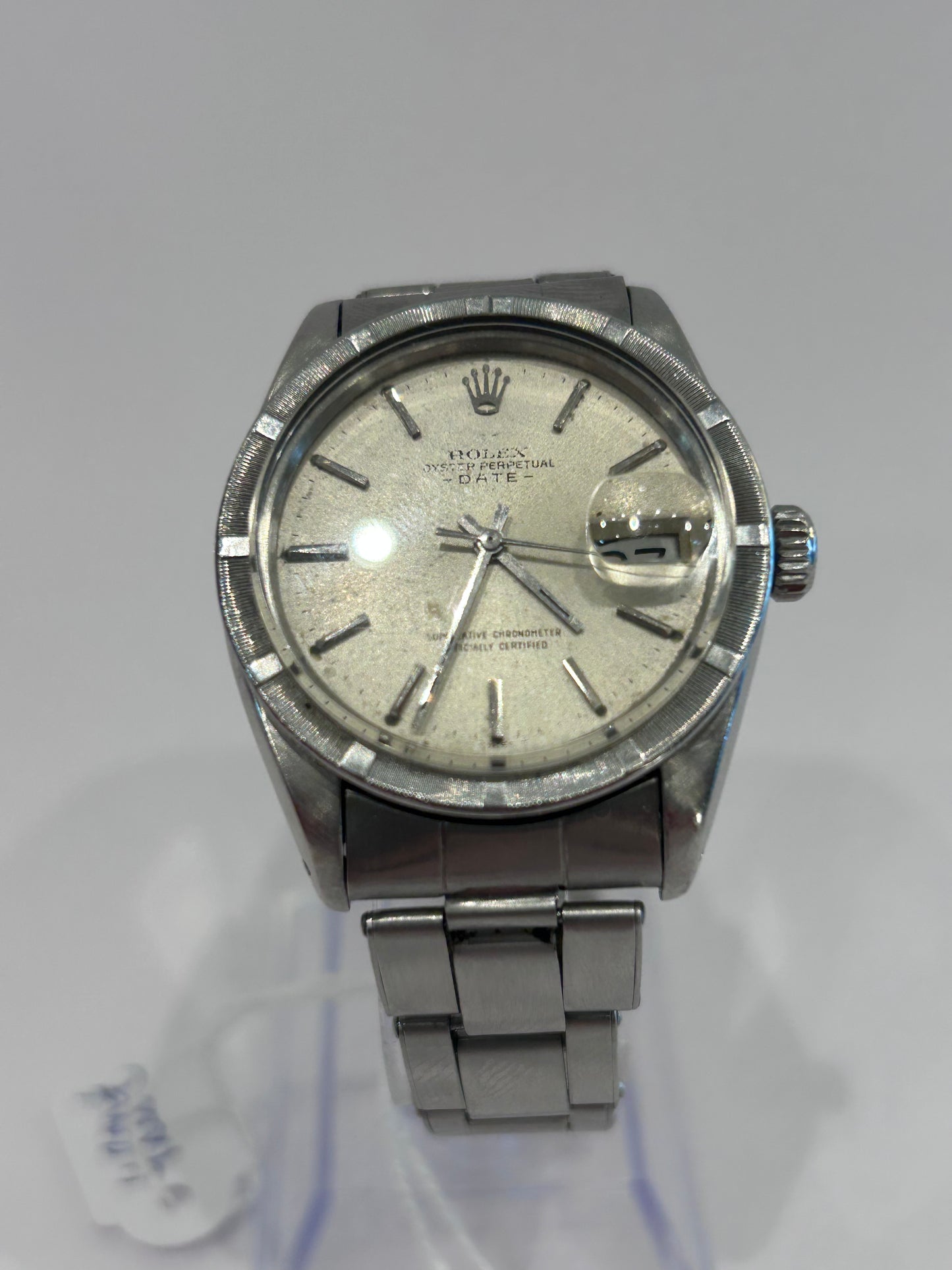 Rolex Oyster Perpetual Date