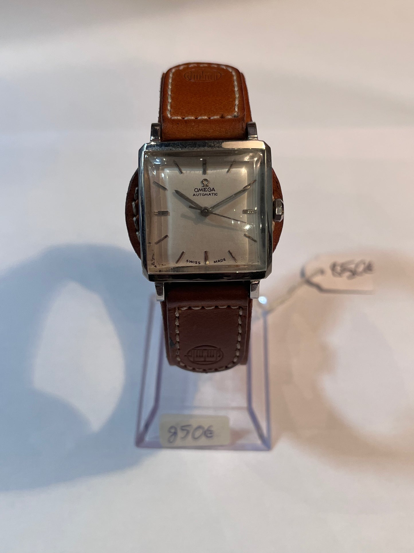 omega automatique (la colombienne)