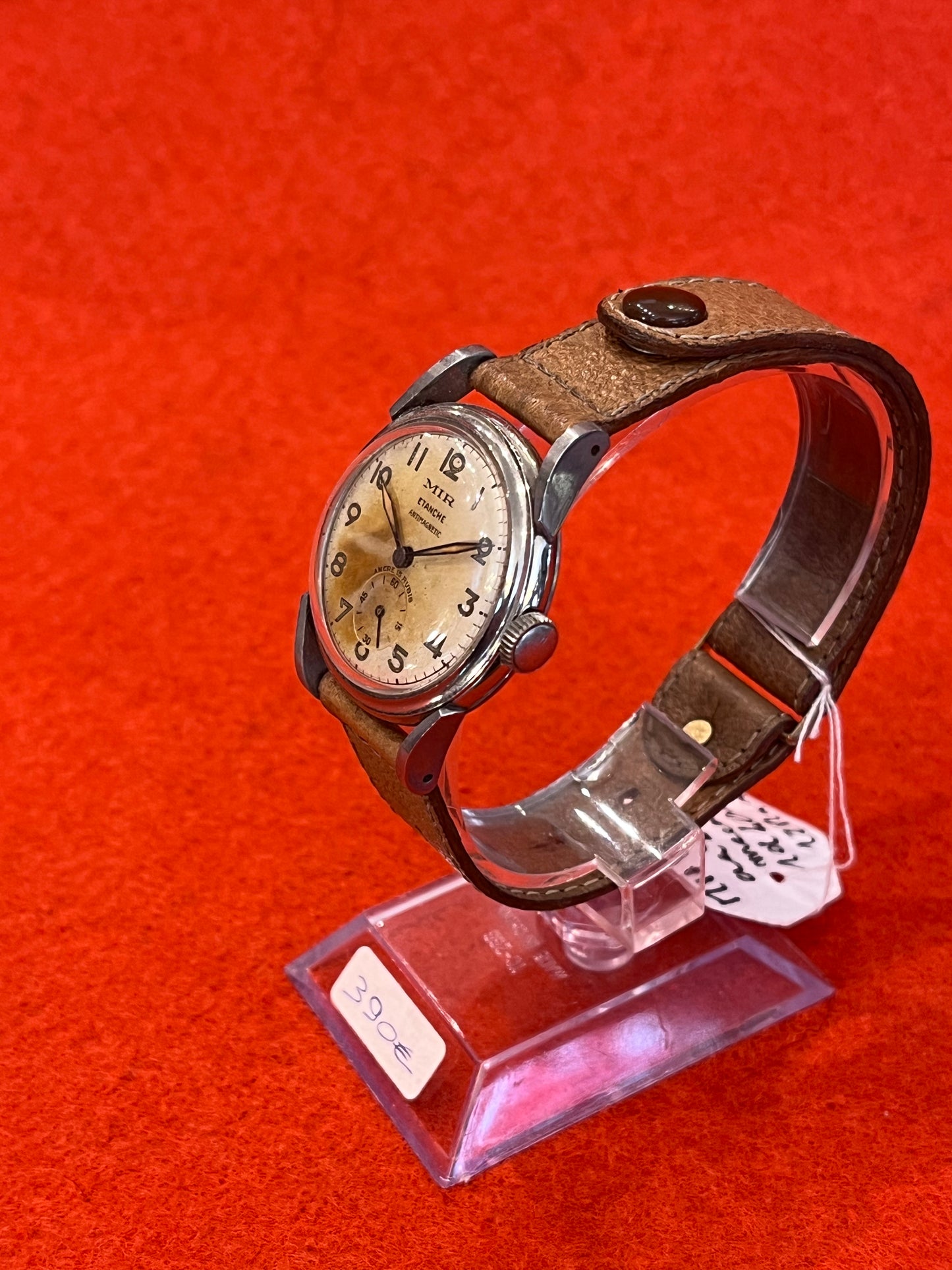 MIR "Etanche" – Style Militaire – Années 50