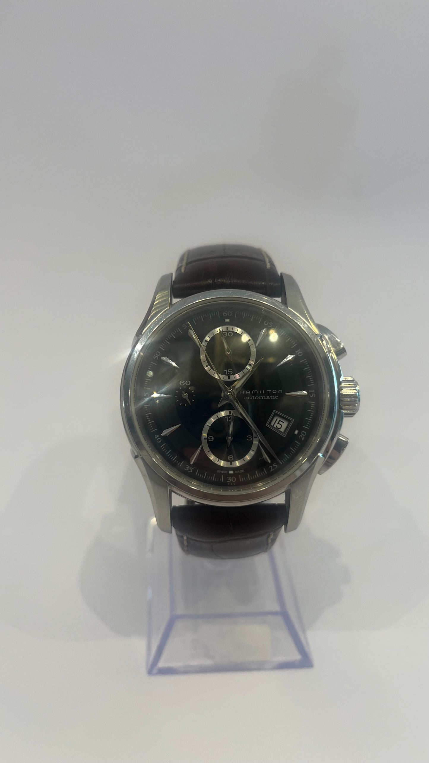 Hamilton Jazzmaster Auto Chrono