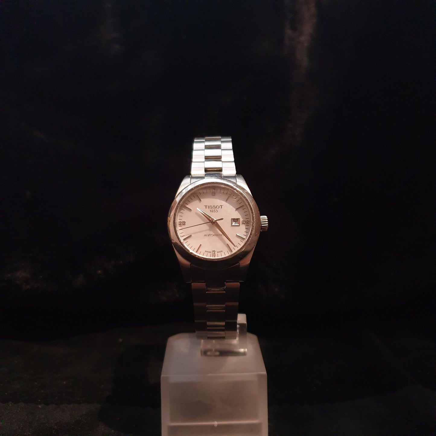 Tissot 1853 Lady