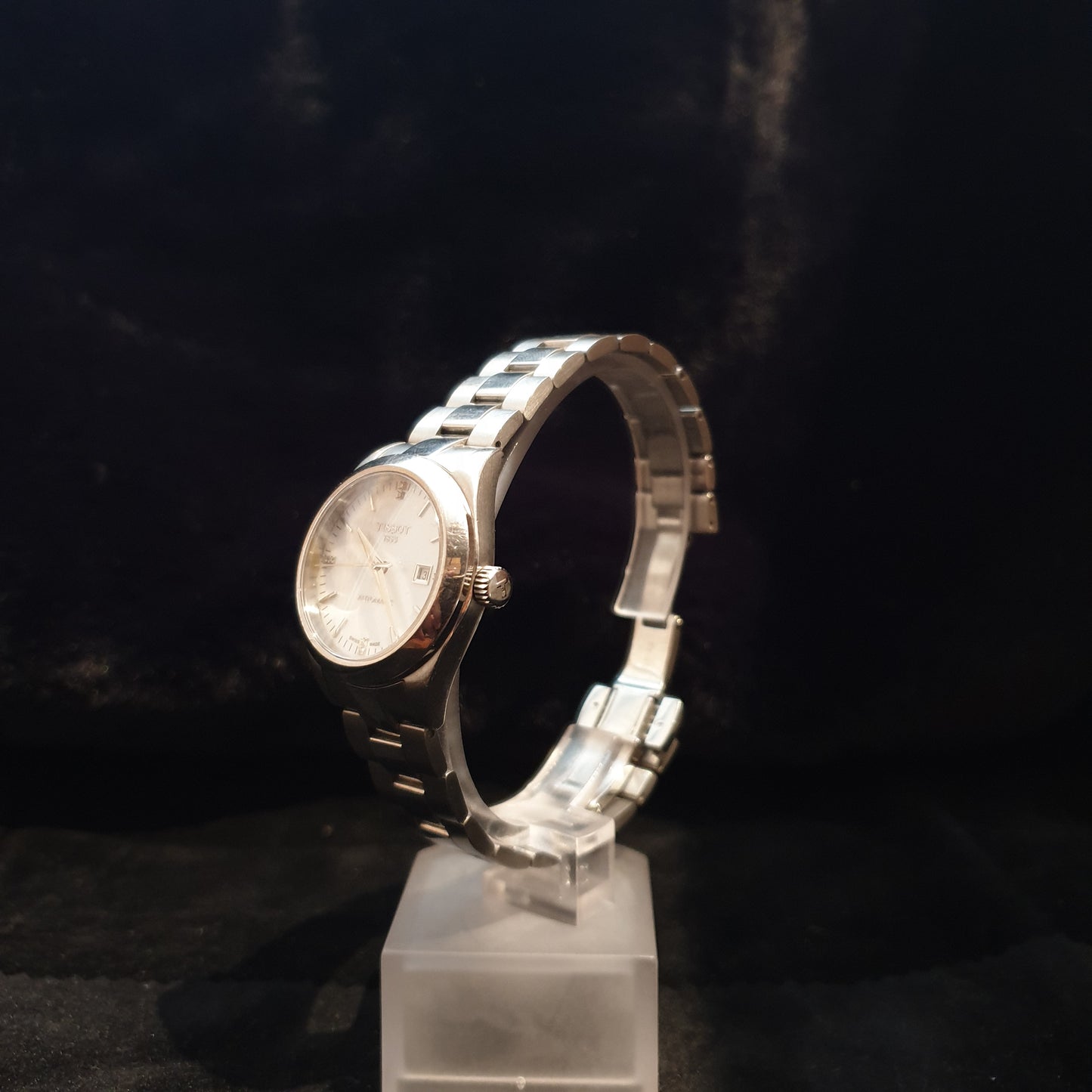 Tissot 1853 Lady