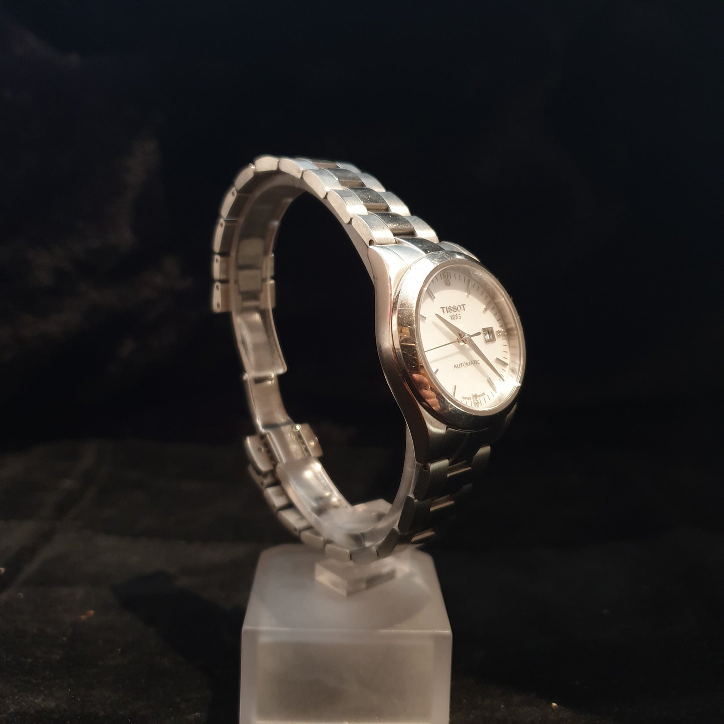 Tissot 1853 Lady
