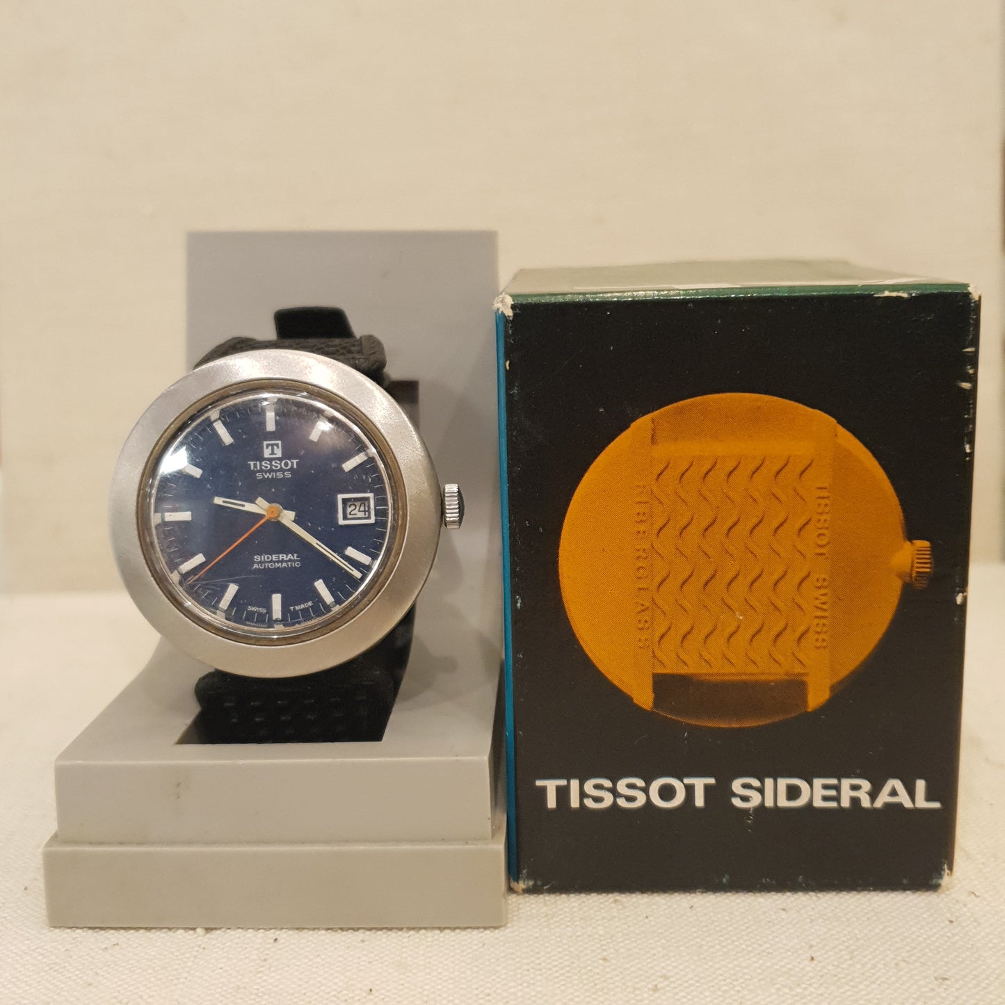 Tissot Sidéral