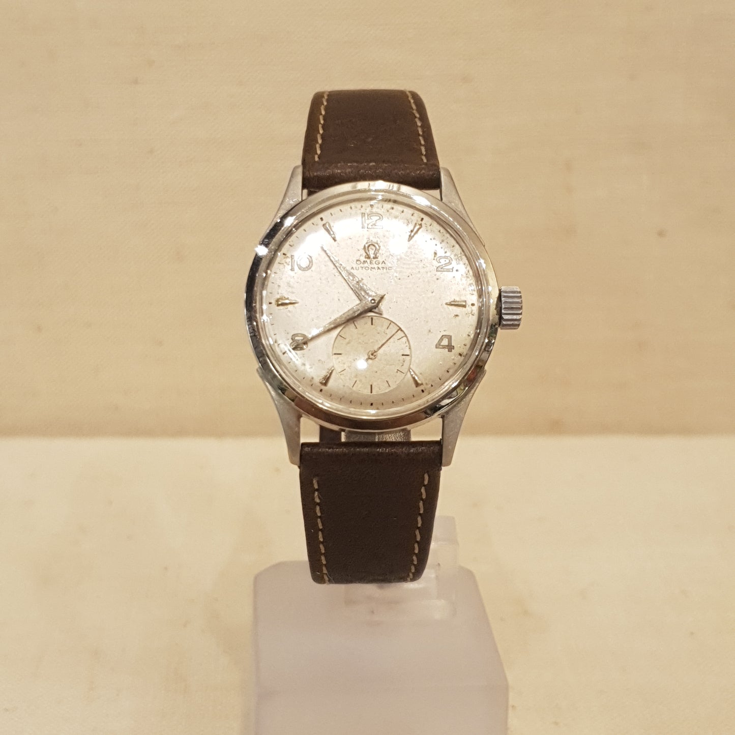 Oméga pre-Seamaster