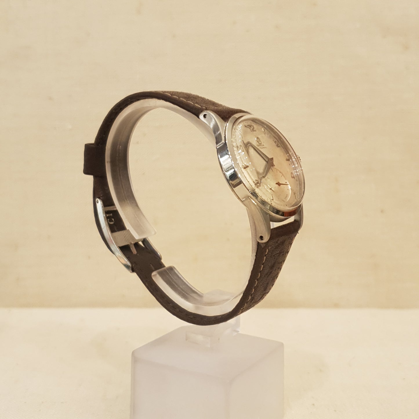 Oméga pre-Seamaster