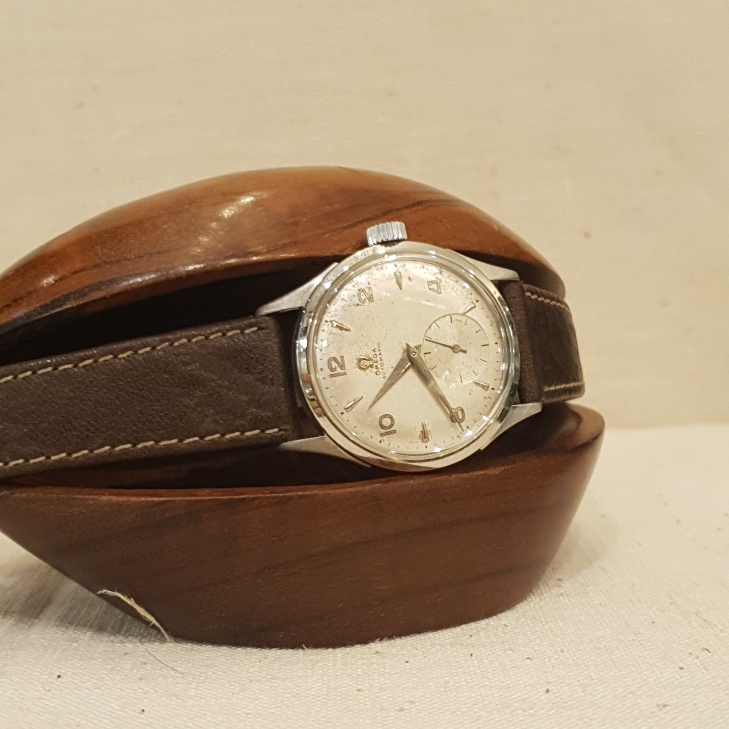 Oméga pre-Seamaster